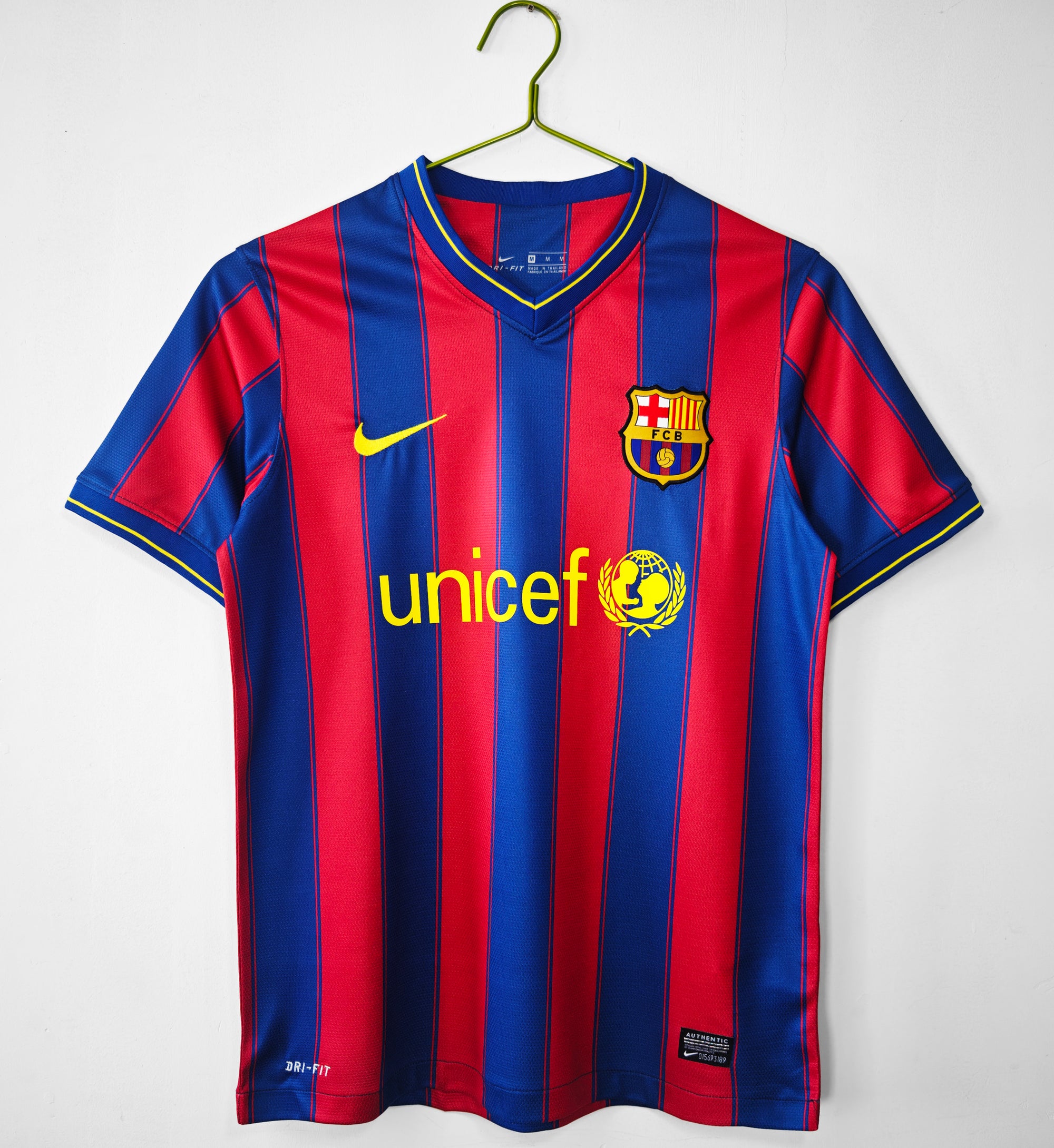 Maillot RETRO FC Barcelone 2009/10