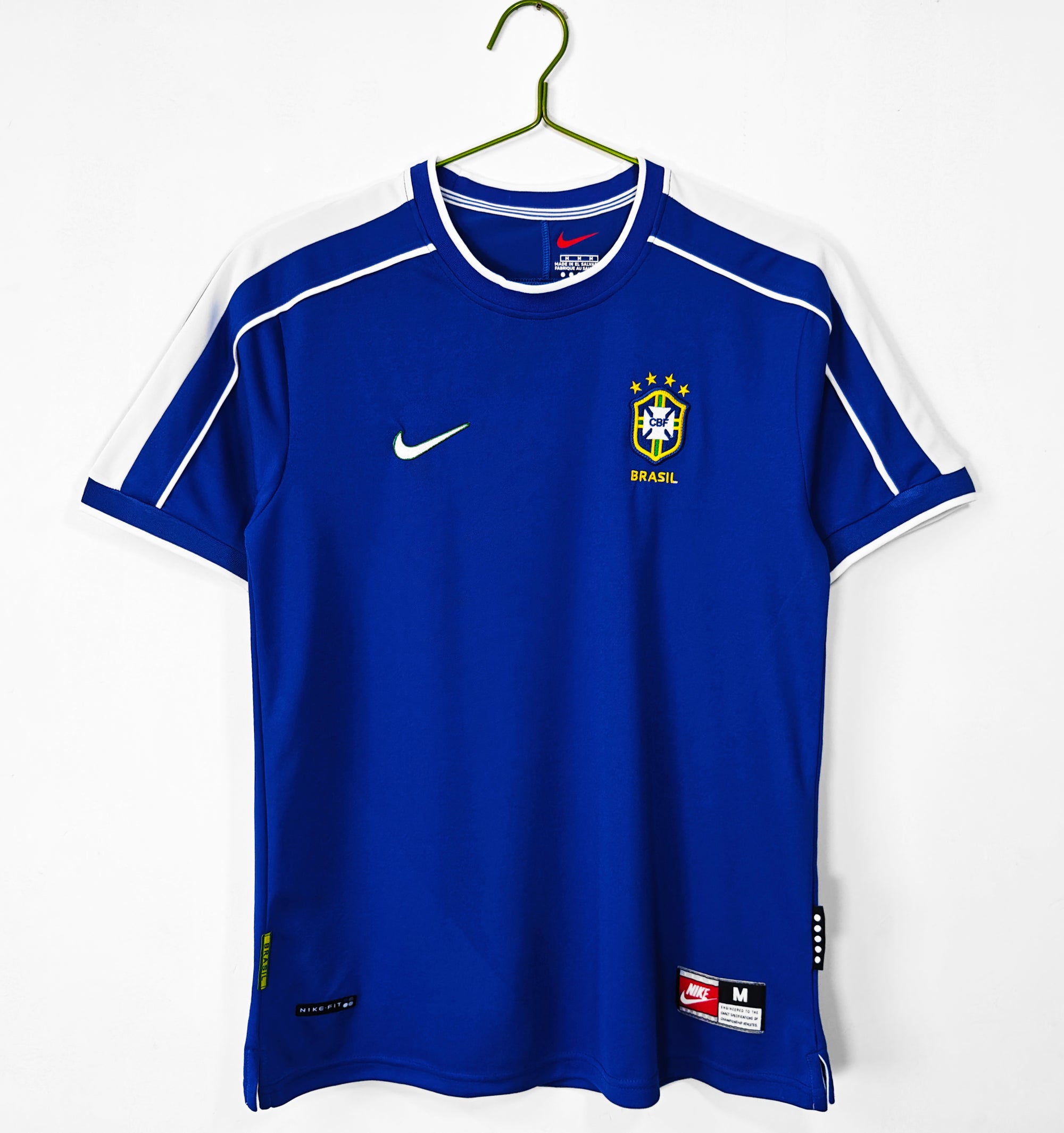 Maillot RETRO Bresil 1998