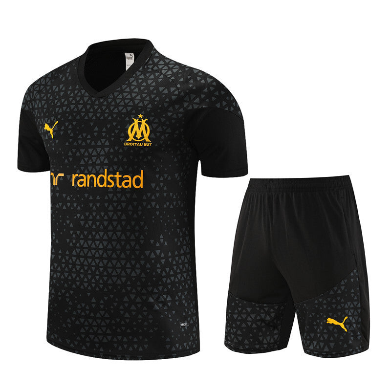 Ensemble d'entrainement olympique de marseille 2024-2025