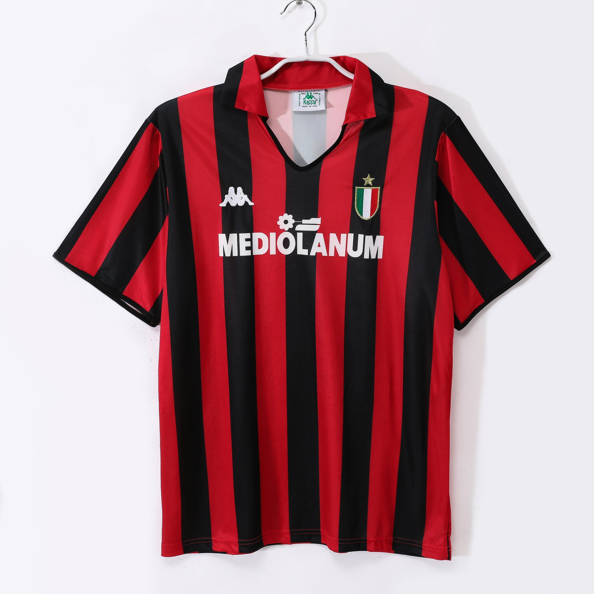 Maillot RETRO AC Milan 1988/89