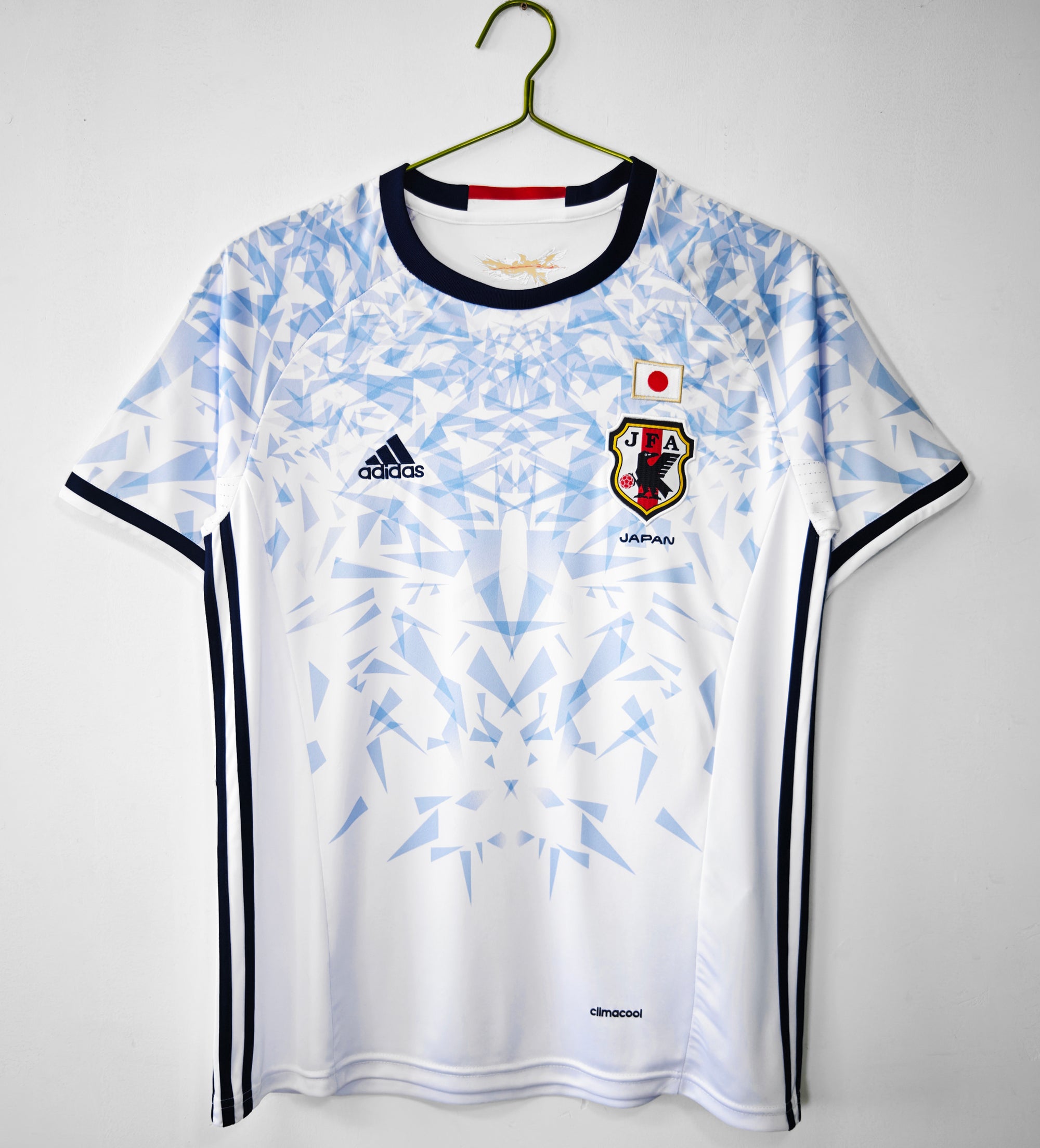 Maillot RETRO Japon 2016/17