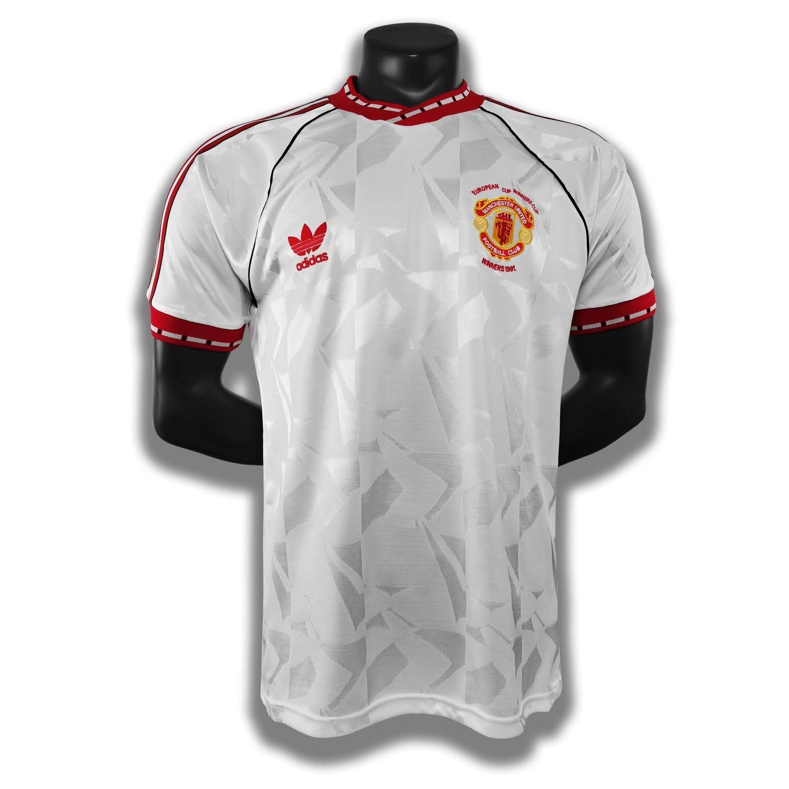 Maillot RETRO Manchester united 1991