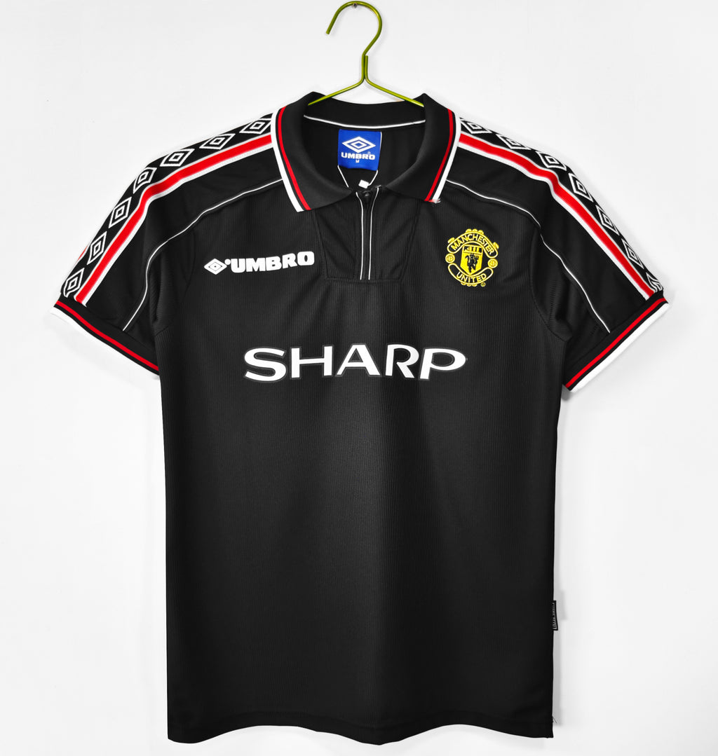 Maillot RETRO Manchester United 1998/99