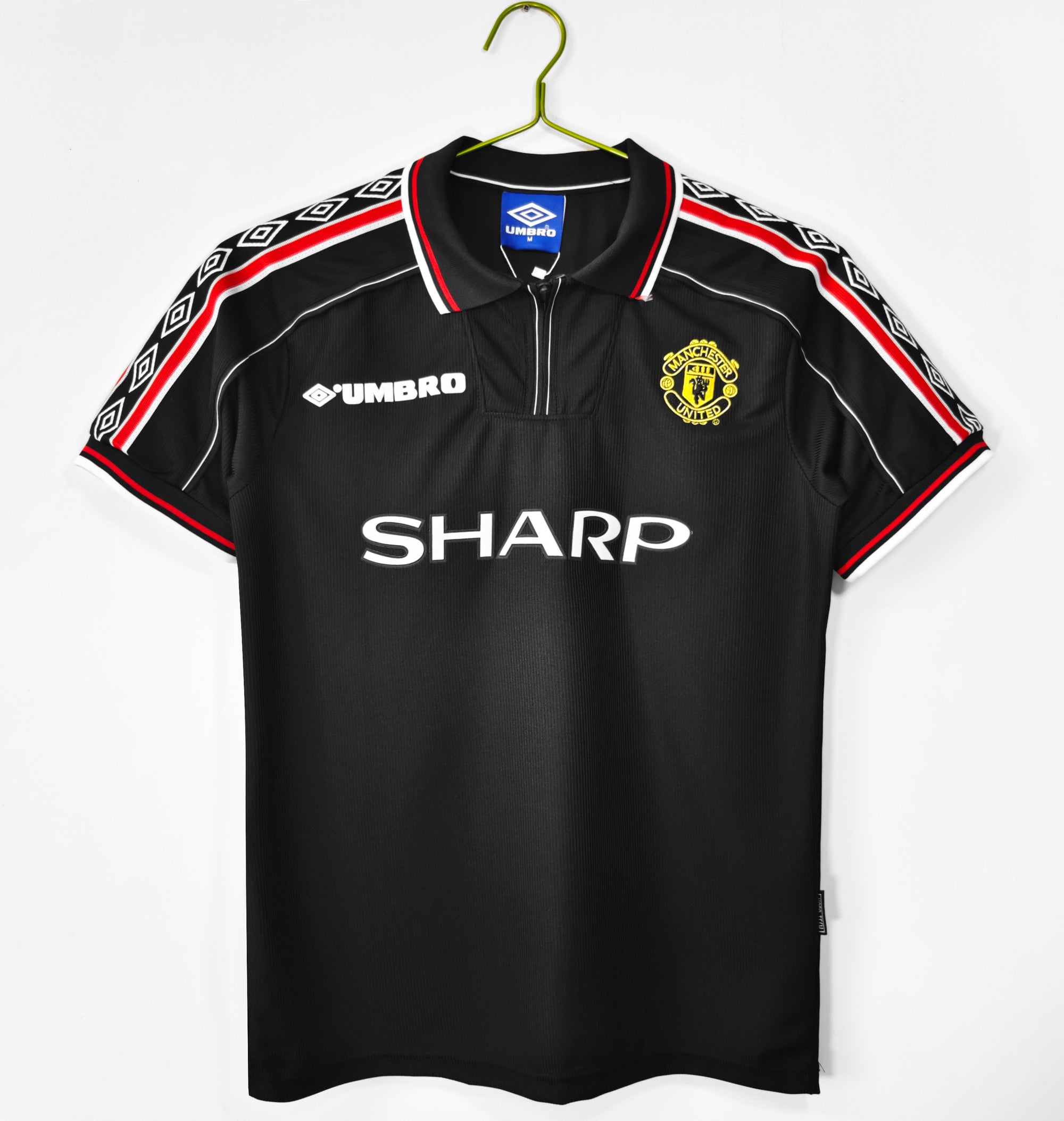 Maillot RETRO Manchester United 1998/99