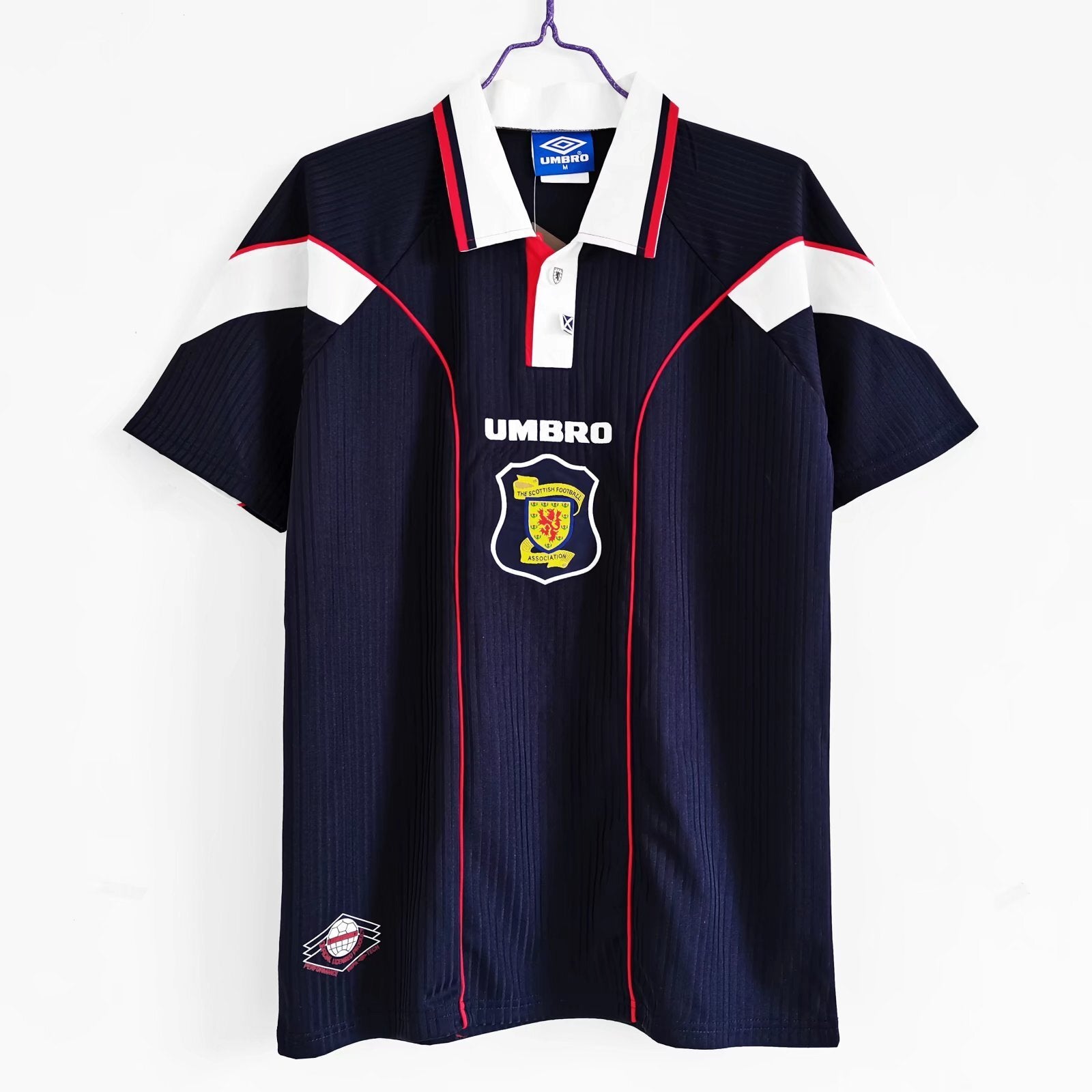 Maillot RETRO Ecosse 1996/98