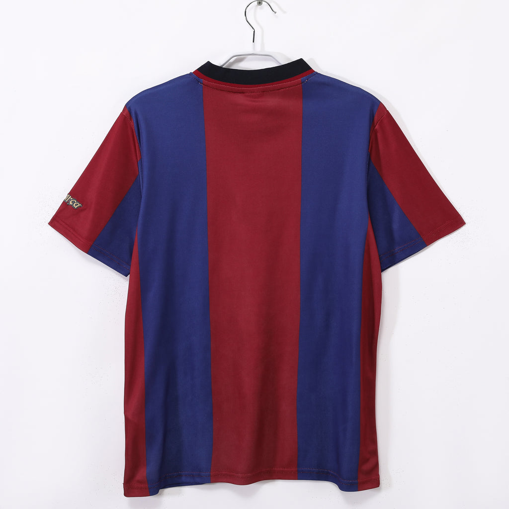 Maillot RETRO FC Barcelone 1998/99