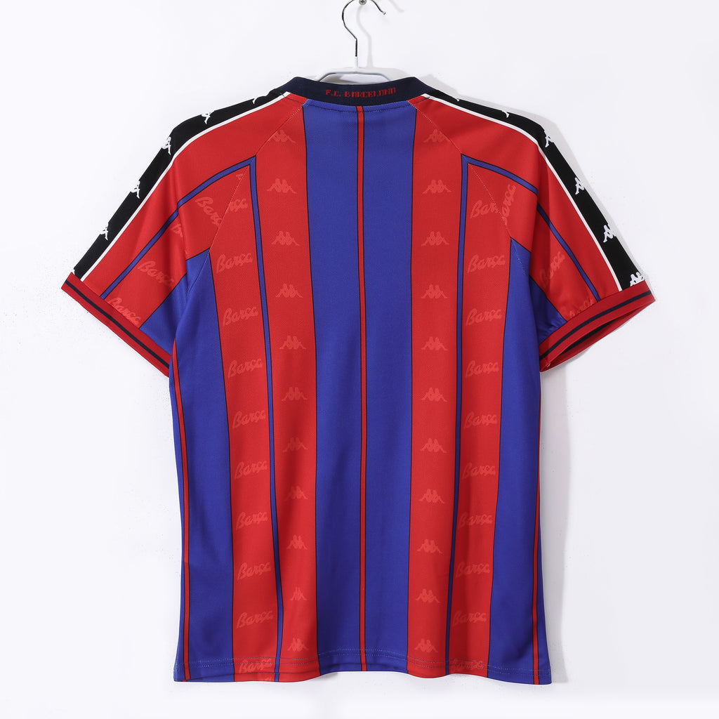 Maillot RETRO FC Barcelone 1997/98