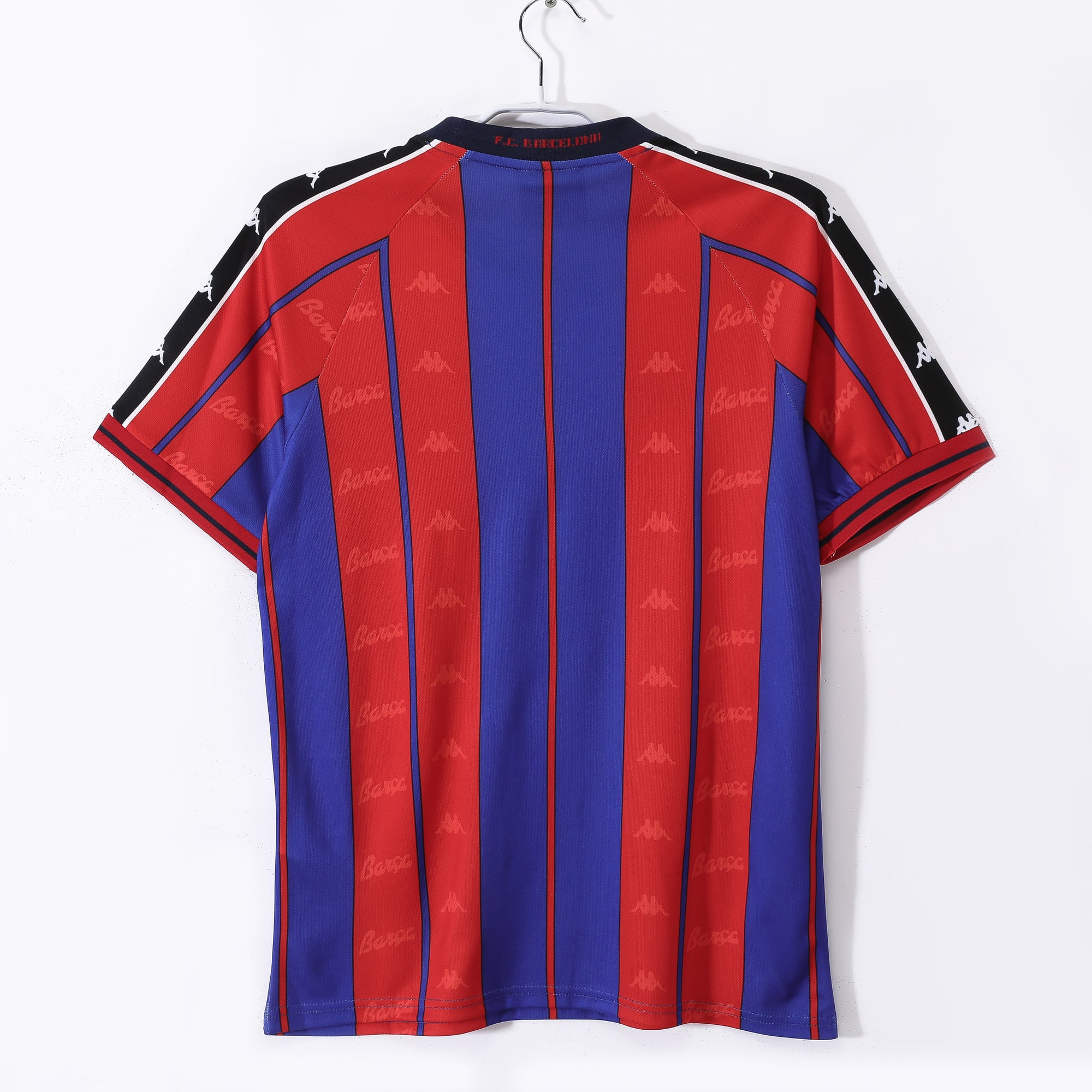 Maillot RETRO FC Barcelone 1997/98