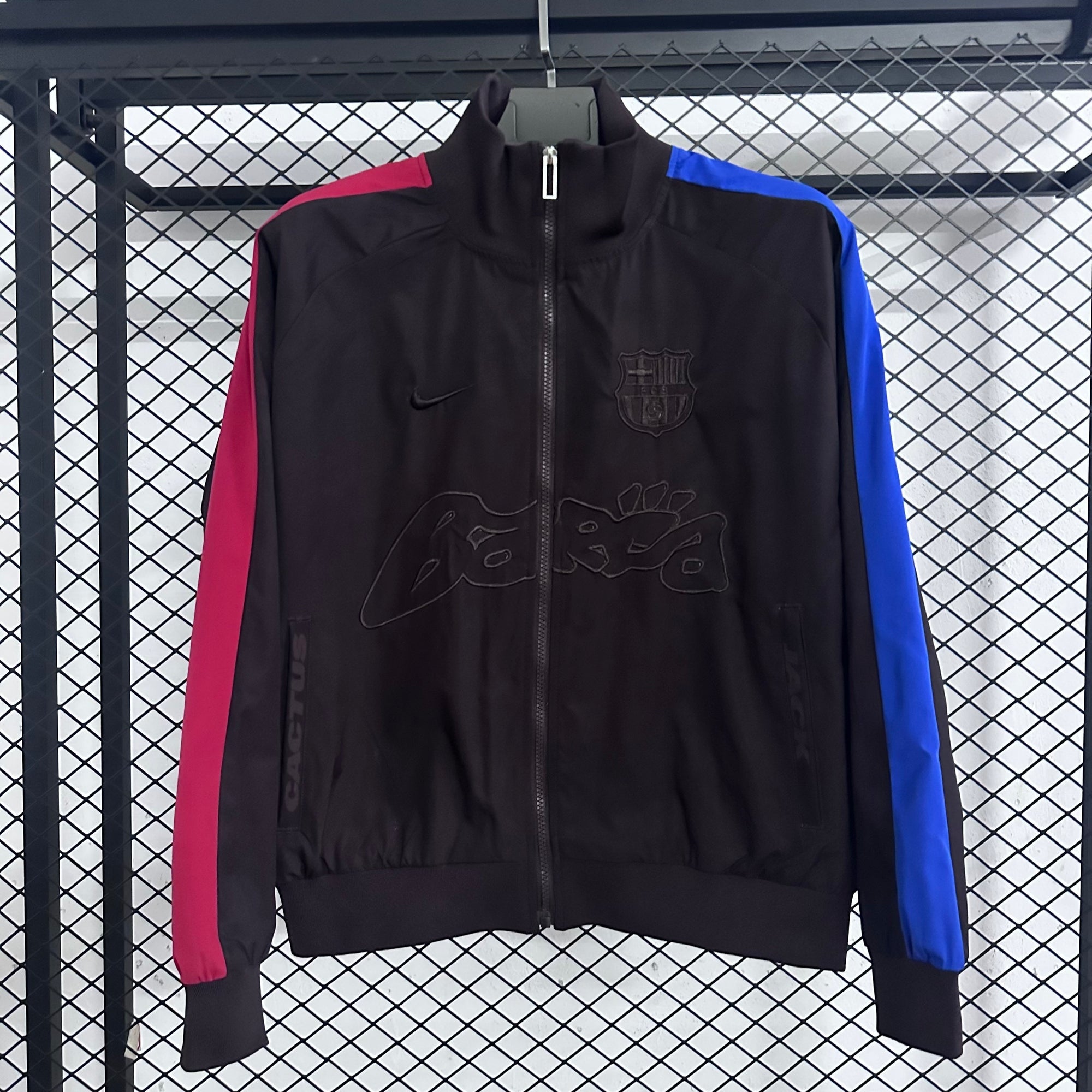 Veste FC Barcelone - Noir