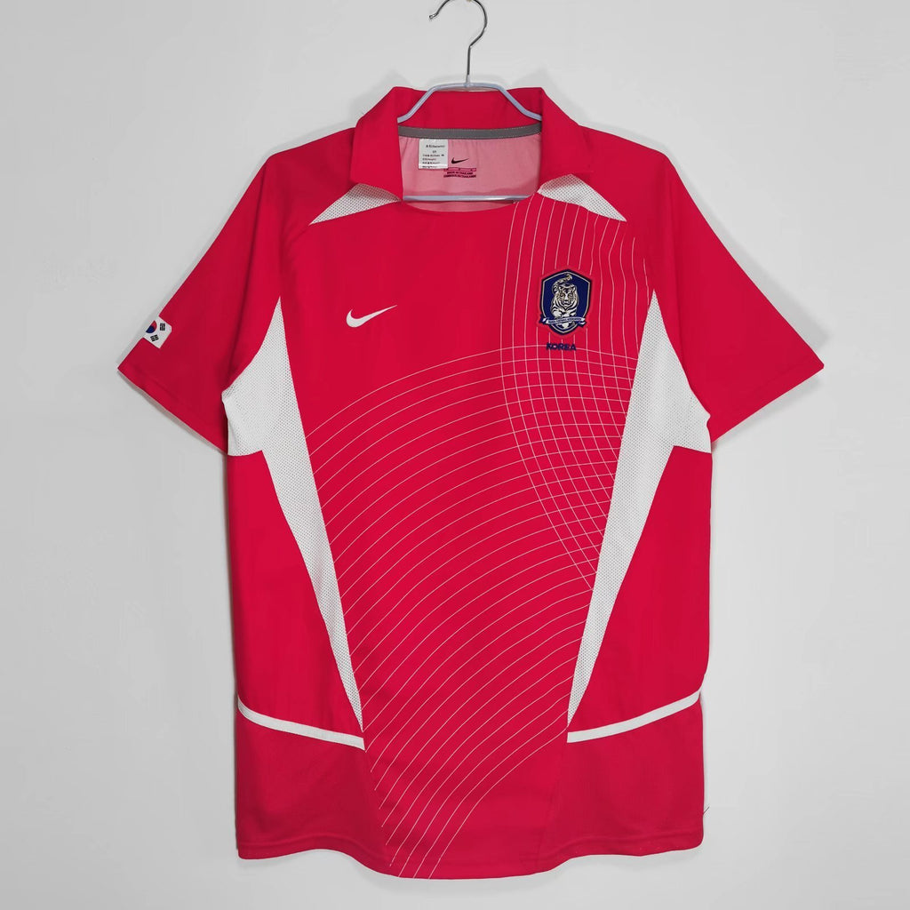 Maillot RETRO Coree 2002/03