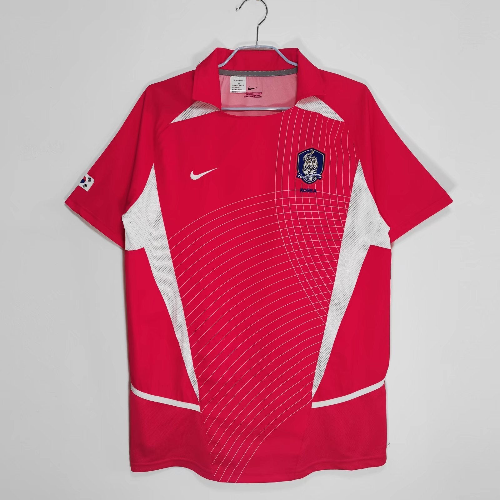 Maillot RETRO Coree 2002/03