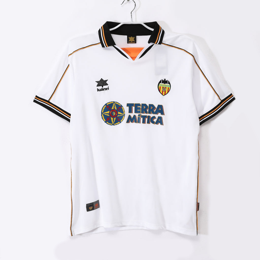 Maillot RETRO Valence 1999/00