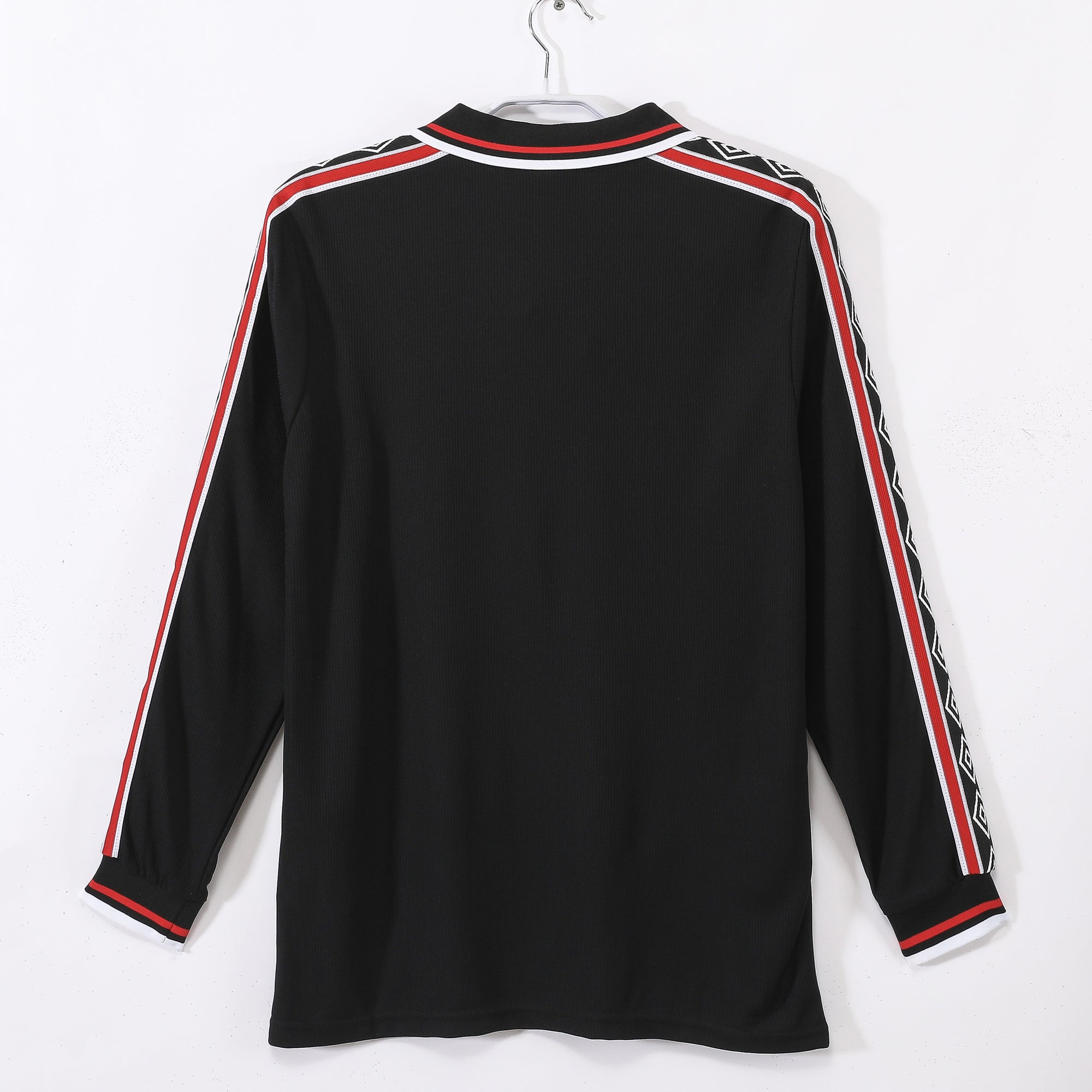 Maillot RETRO Manchester United 1998/99 manches longues