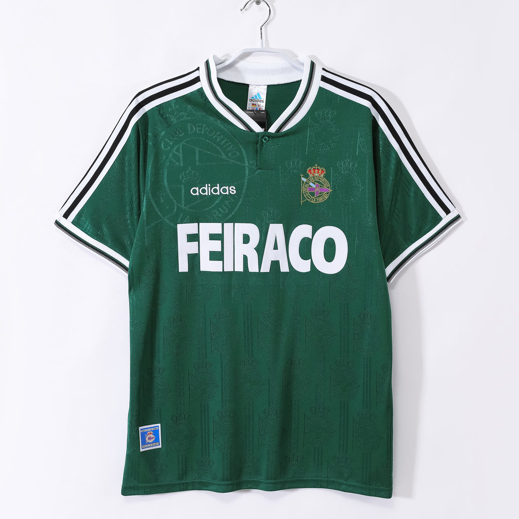 Maillot RETRO Real Club Deportivo 1999/00
