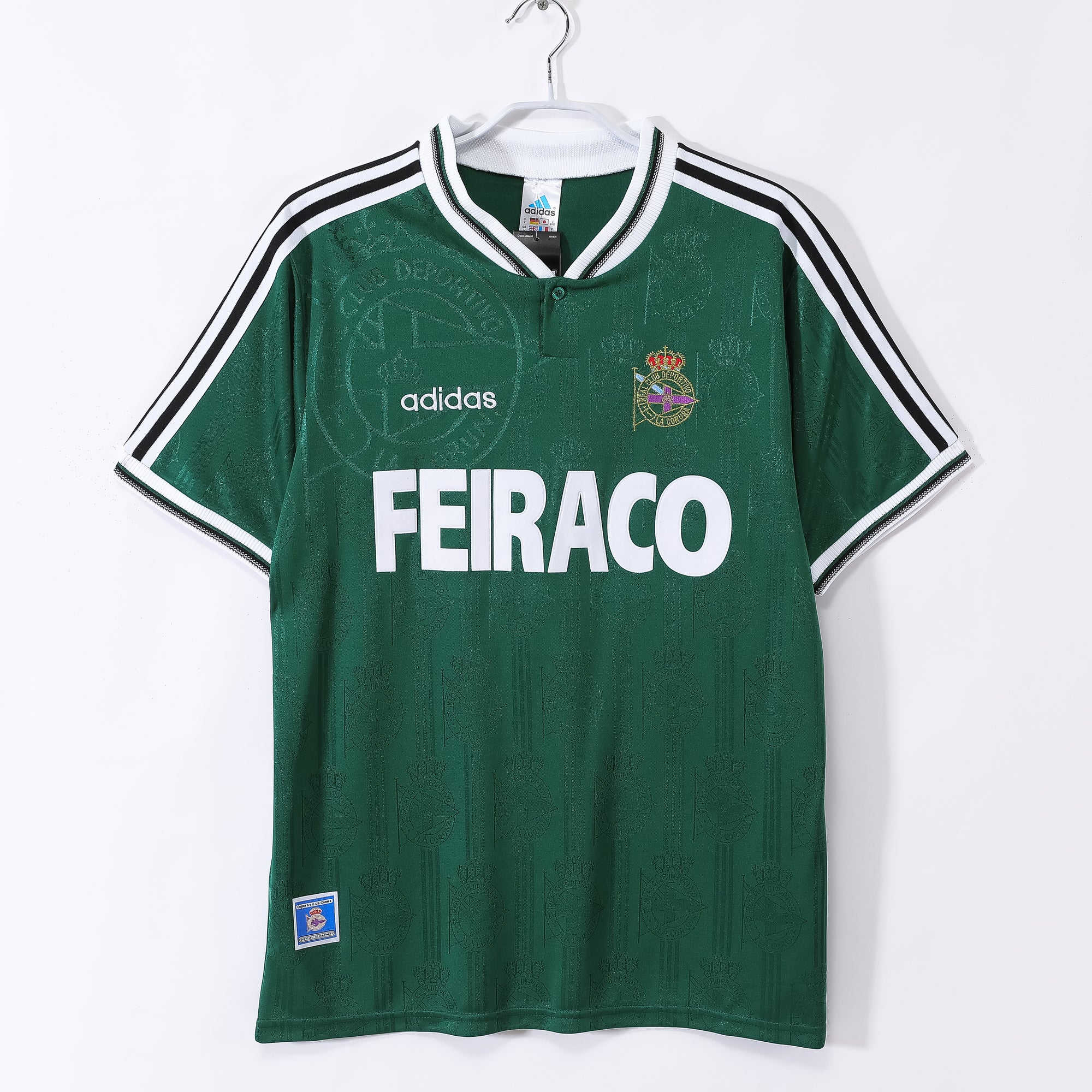 Maillot RETRO Real Club Deportivo 1999/00
