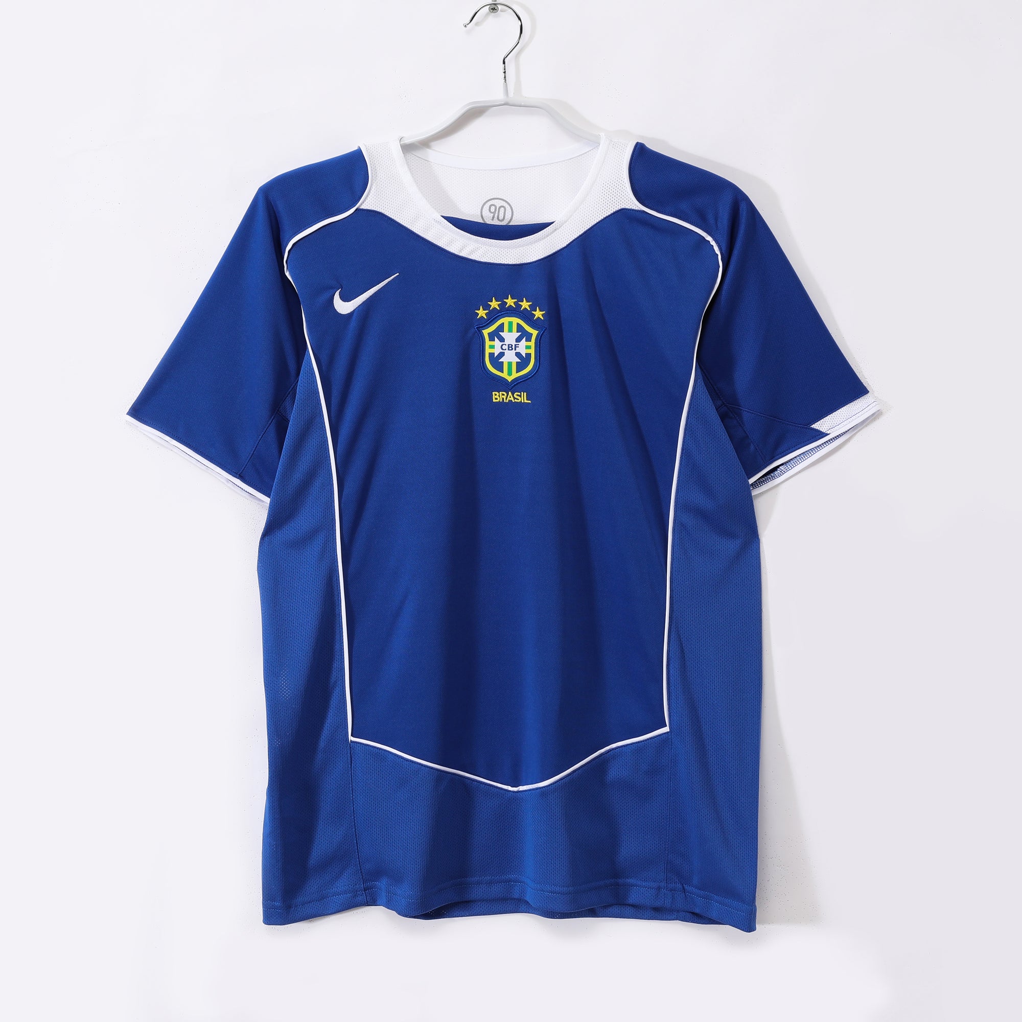 Maillot RETRO Bresil 2004