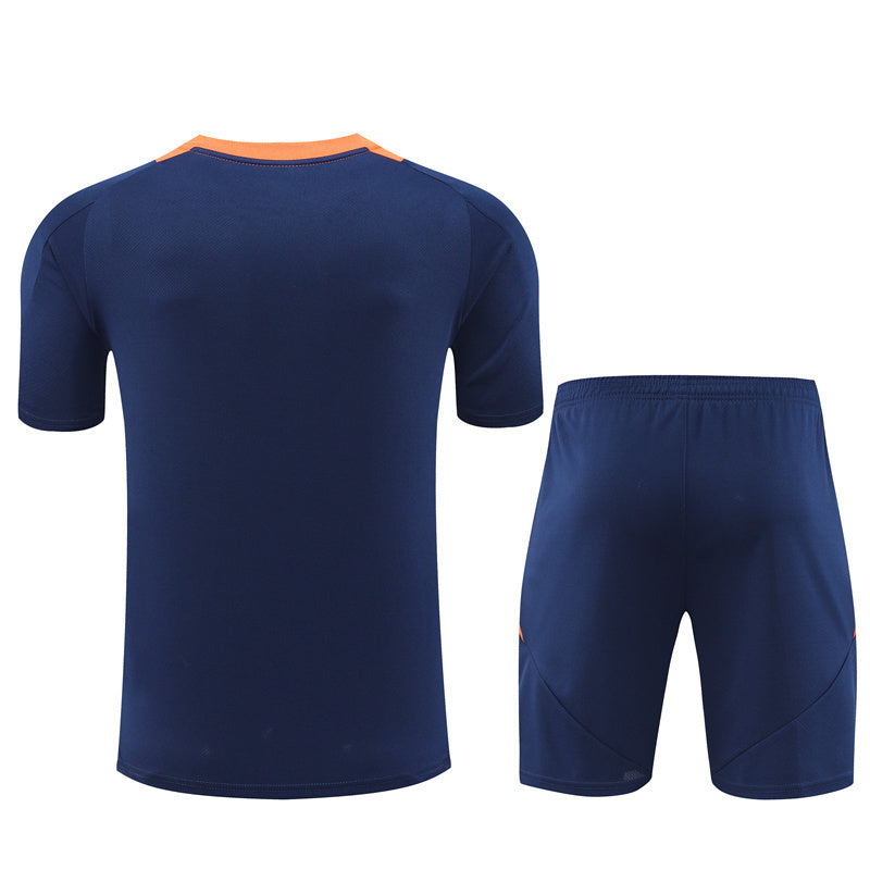 Ensemble d'entrainement Manchester United 2024/25