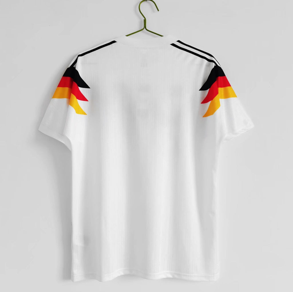 Maillot RETRO Allemagne 1990