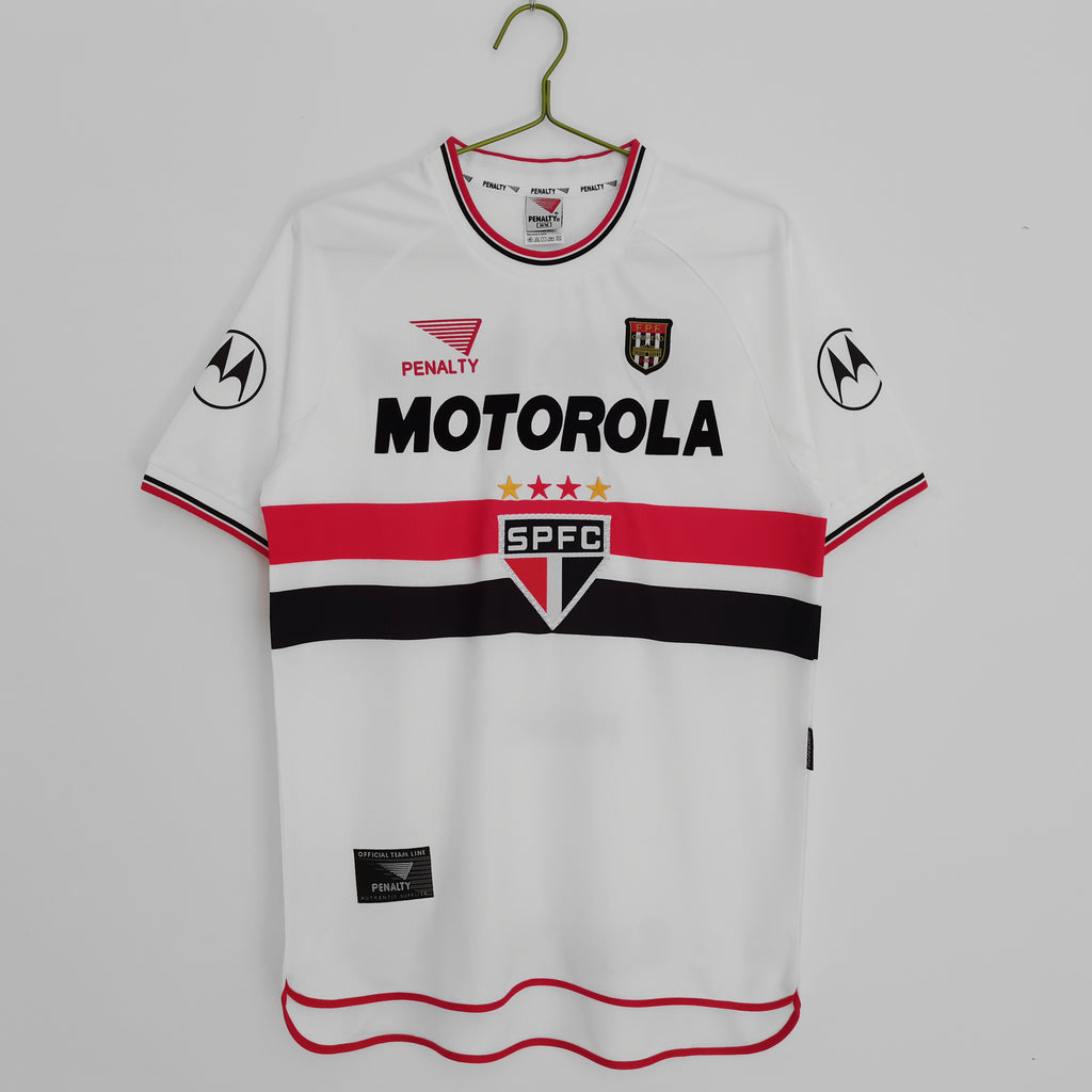 Maillot RETRO Sao Paolo 2000