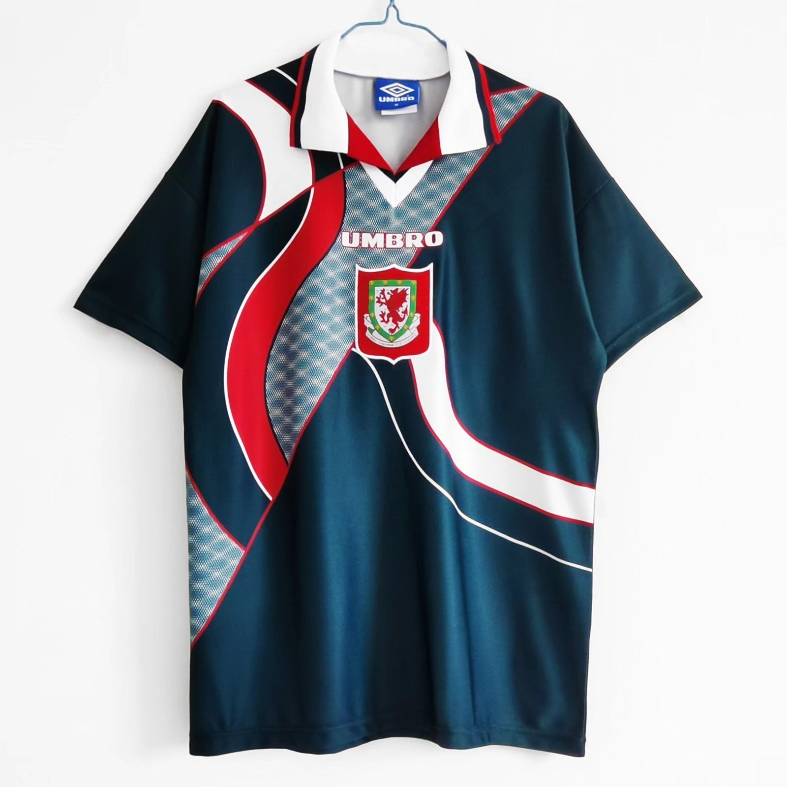 Maillot RETRO Pays de Galles 1994/95