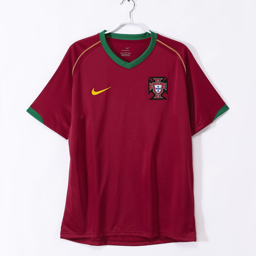 Maillot RETRO Portugal 2006