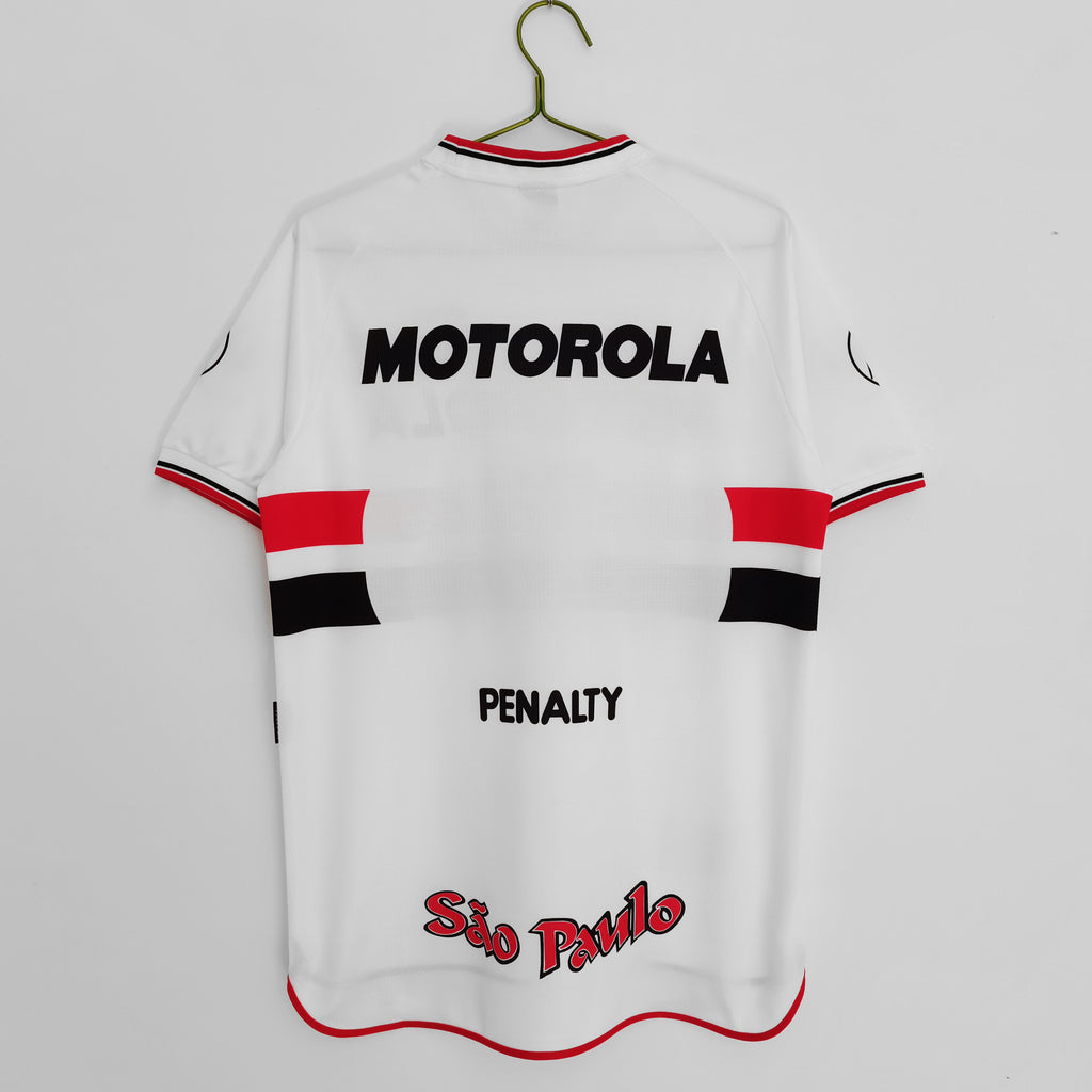 Maillot RETRO Sao Paolo 2000