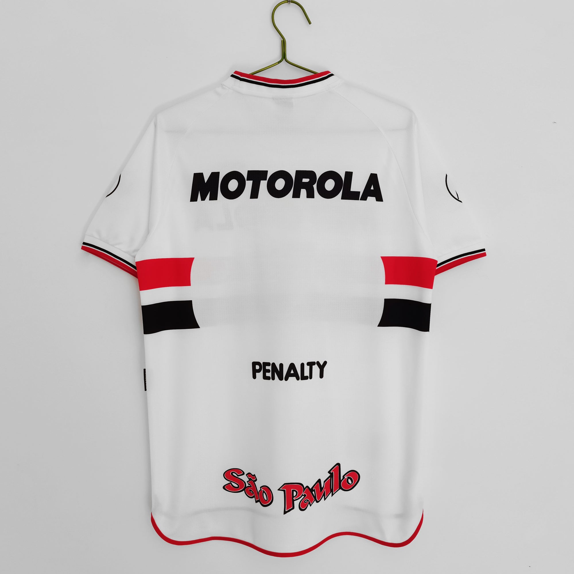 Maillot RETRO Sao Paolo 2000