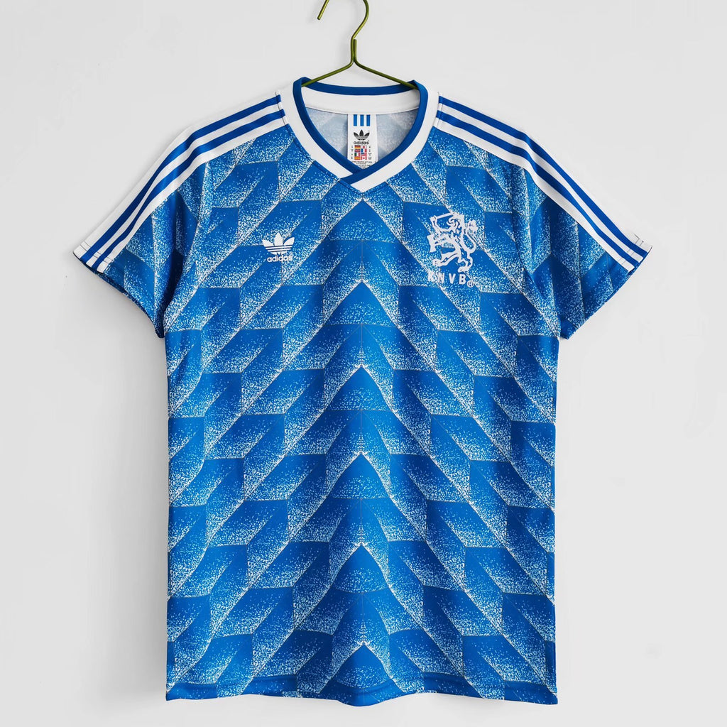 Maillot RETRO Pays bas 1988
