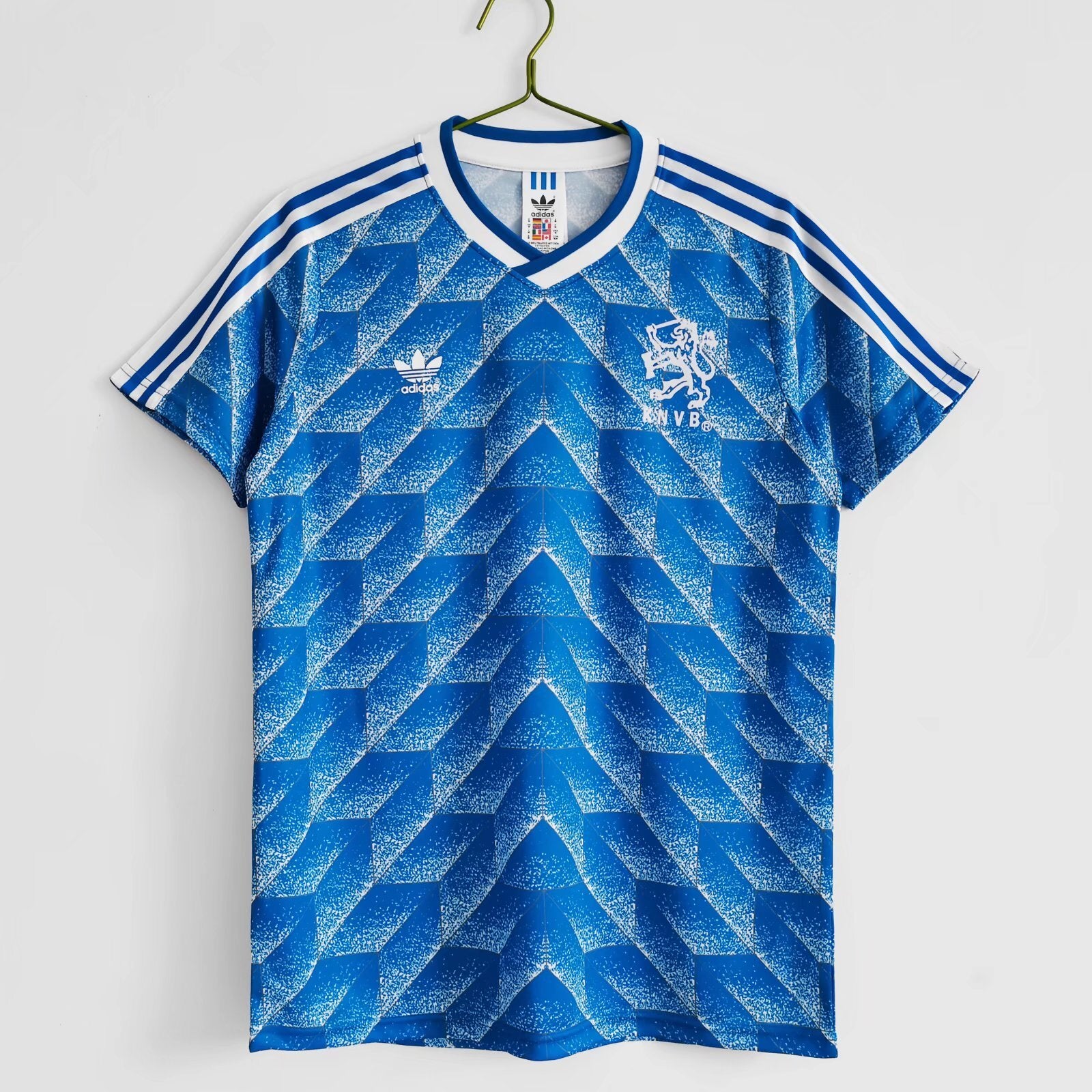 Maillot RETRO Pays bas 1988
