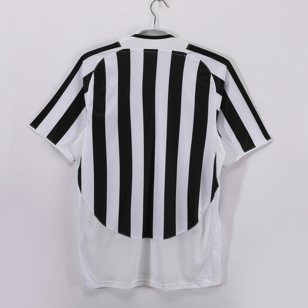 Maillot retro Juventus 2003/04
