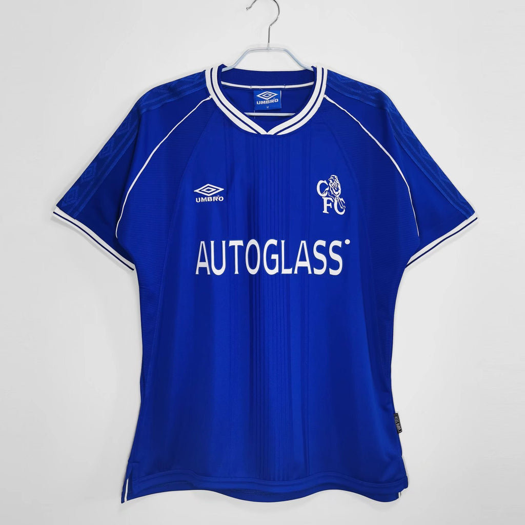 Maillot RETRO Chelsea FC 1999/01