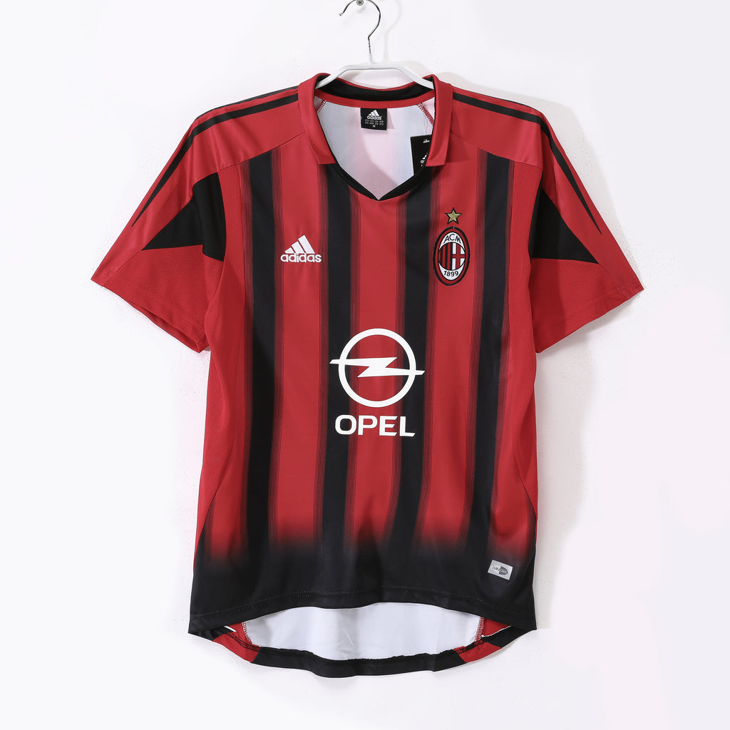 Maillot RETRO AC Milan 2004/05