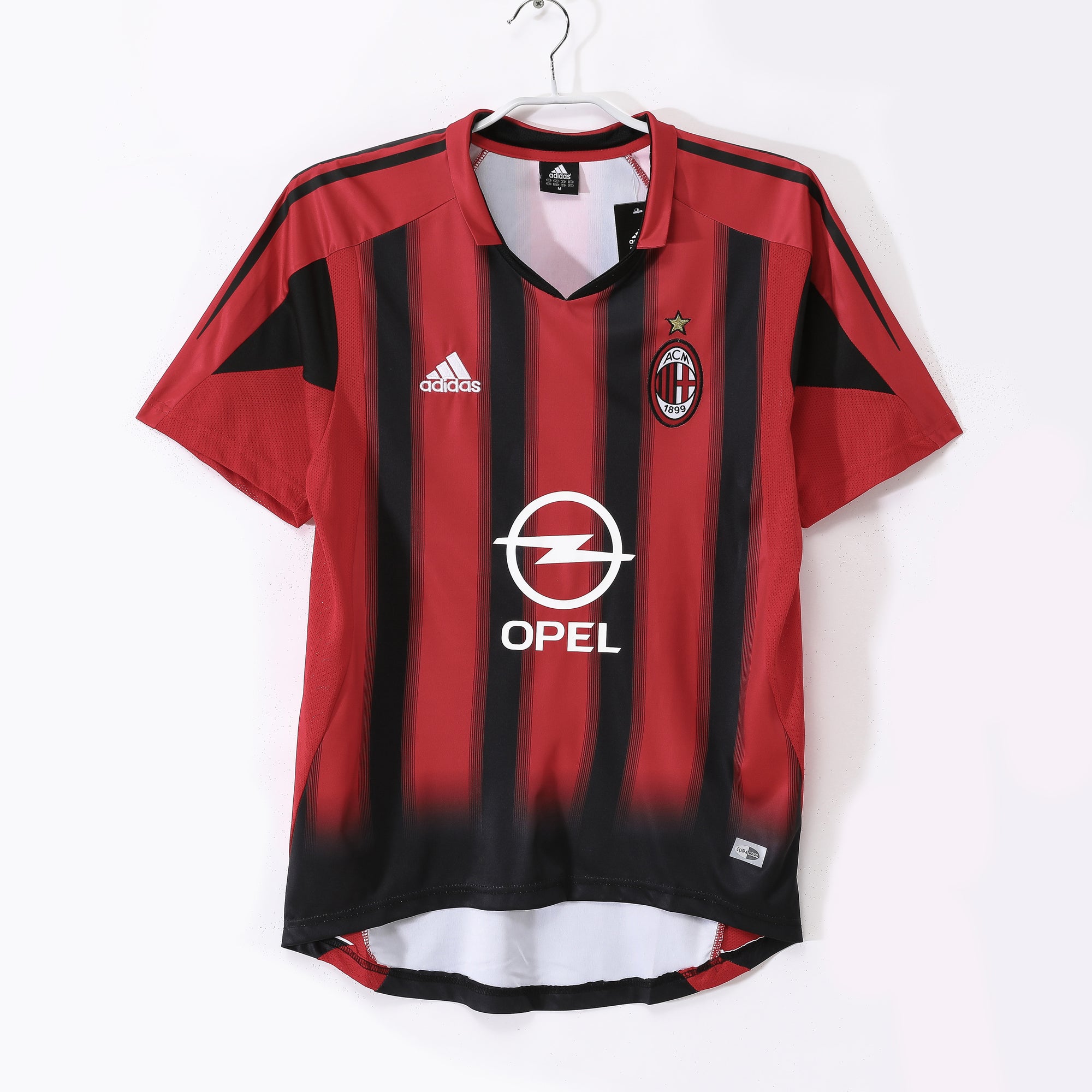 Maillot RETRO AC Milan 2004/05