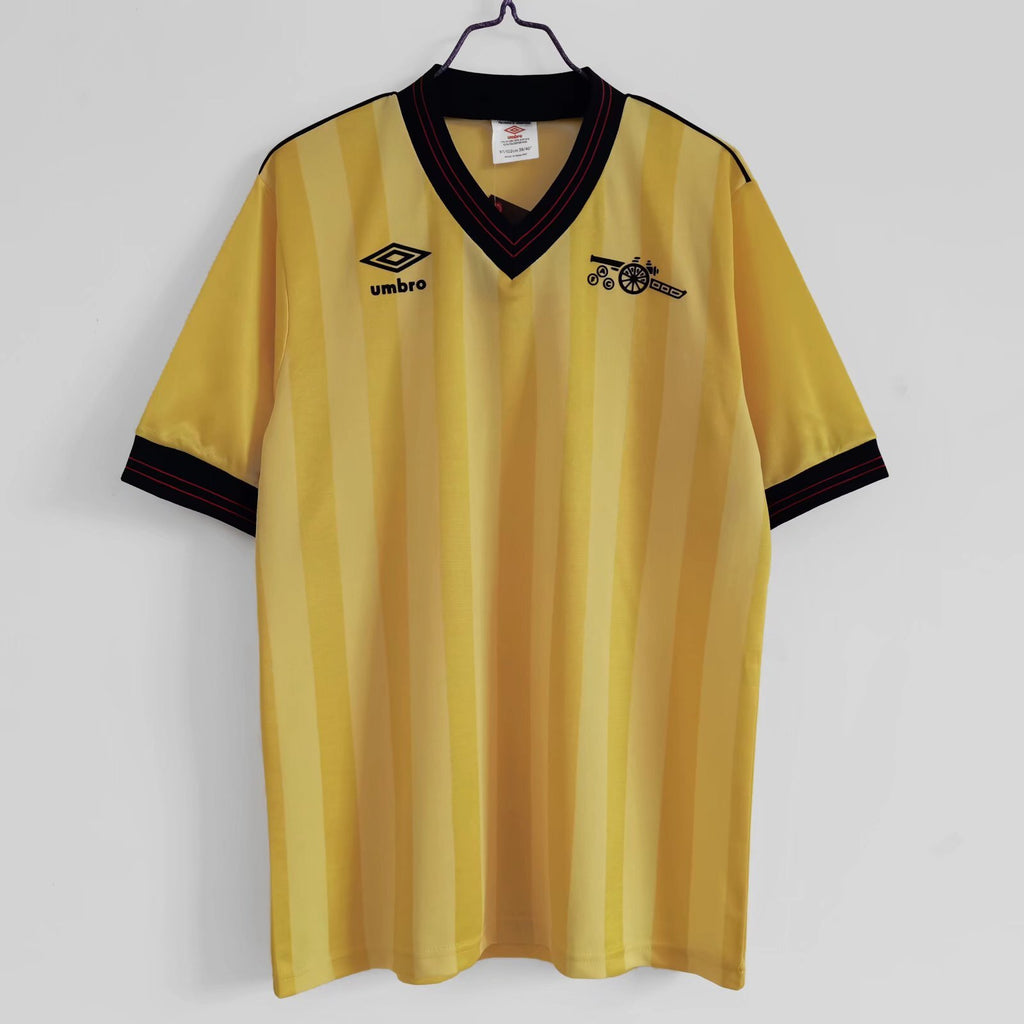 Maillot RETRO Arsenal 1983/86