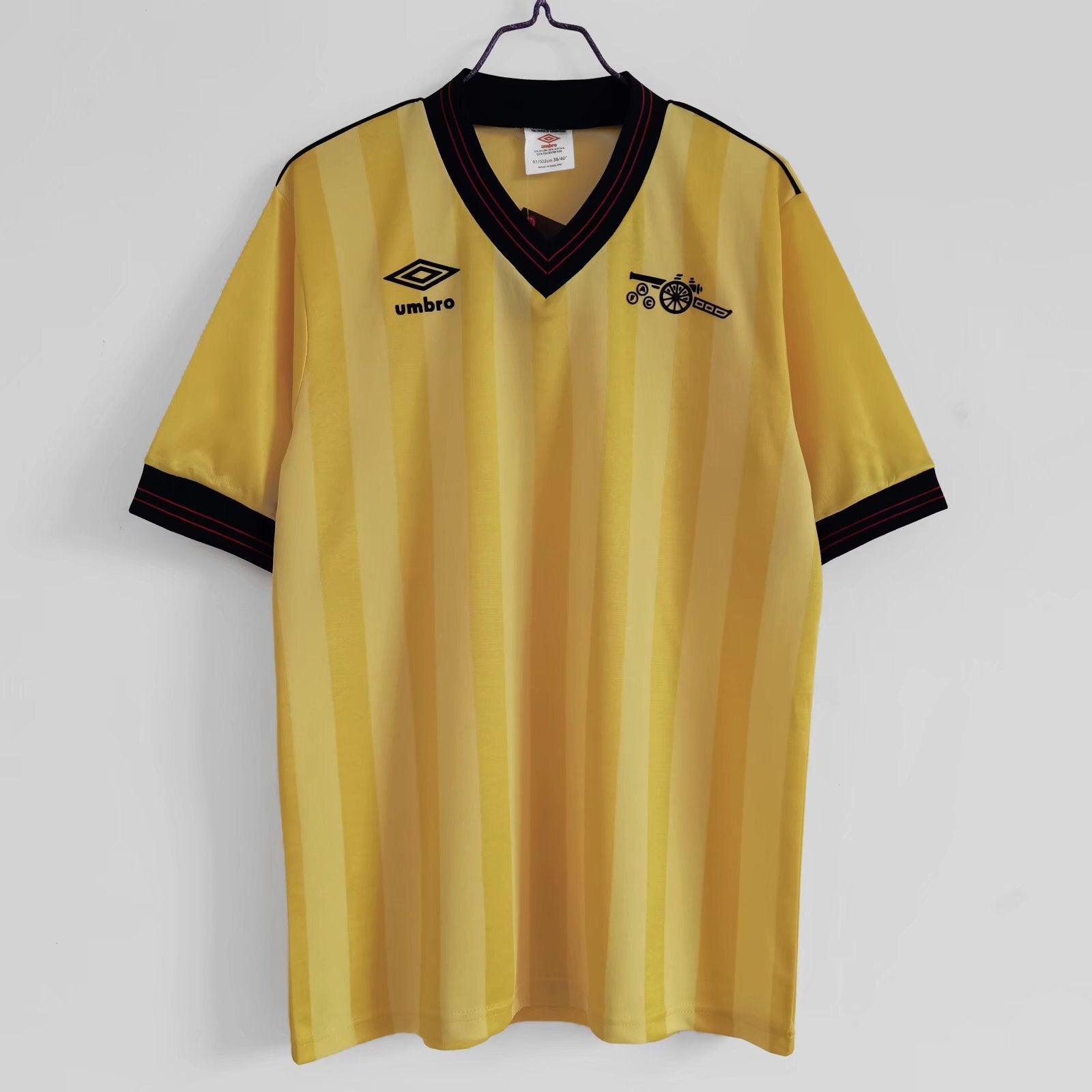 Maillot RETRO Arsenal 1983/86