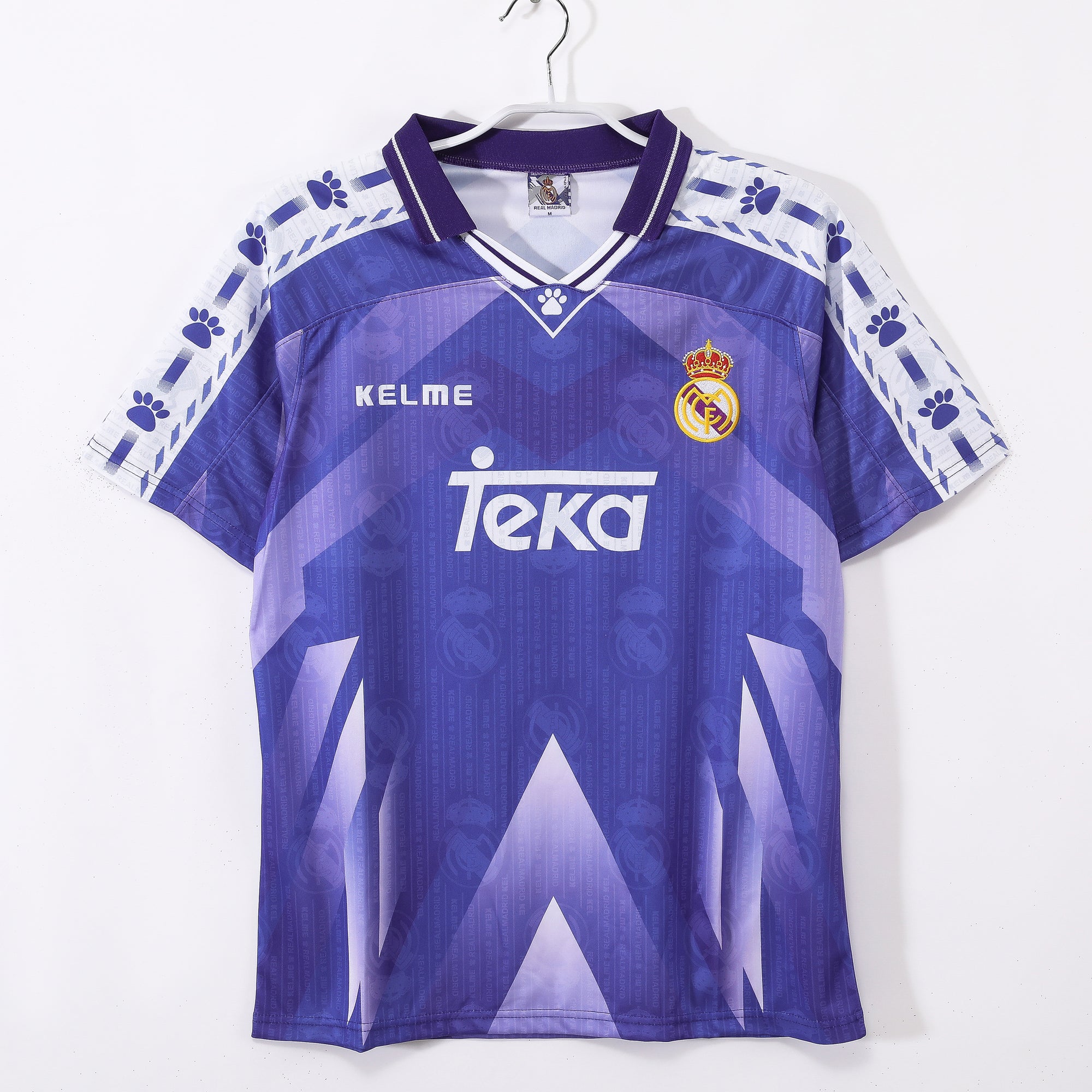 Maillot RETRO Real Madrid 1996/97