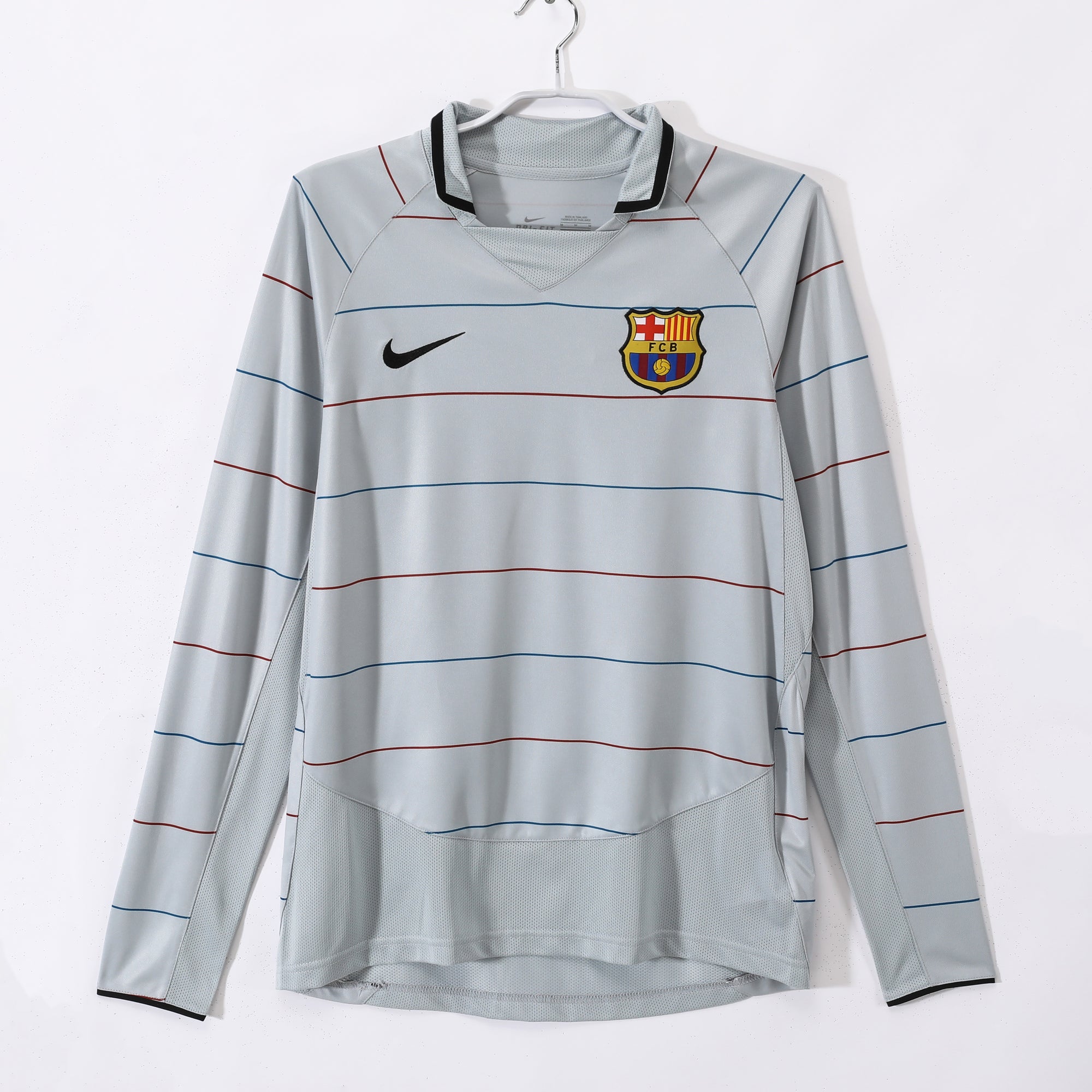 Maillot RETRO FC Barcelone 2003/04 manches longues