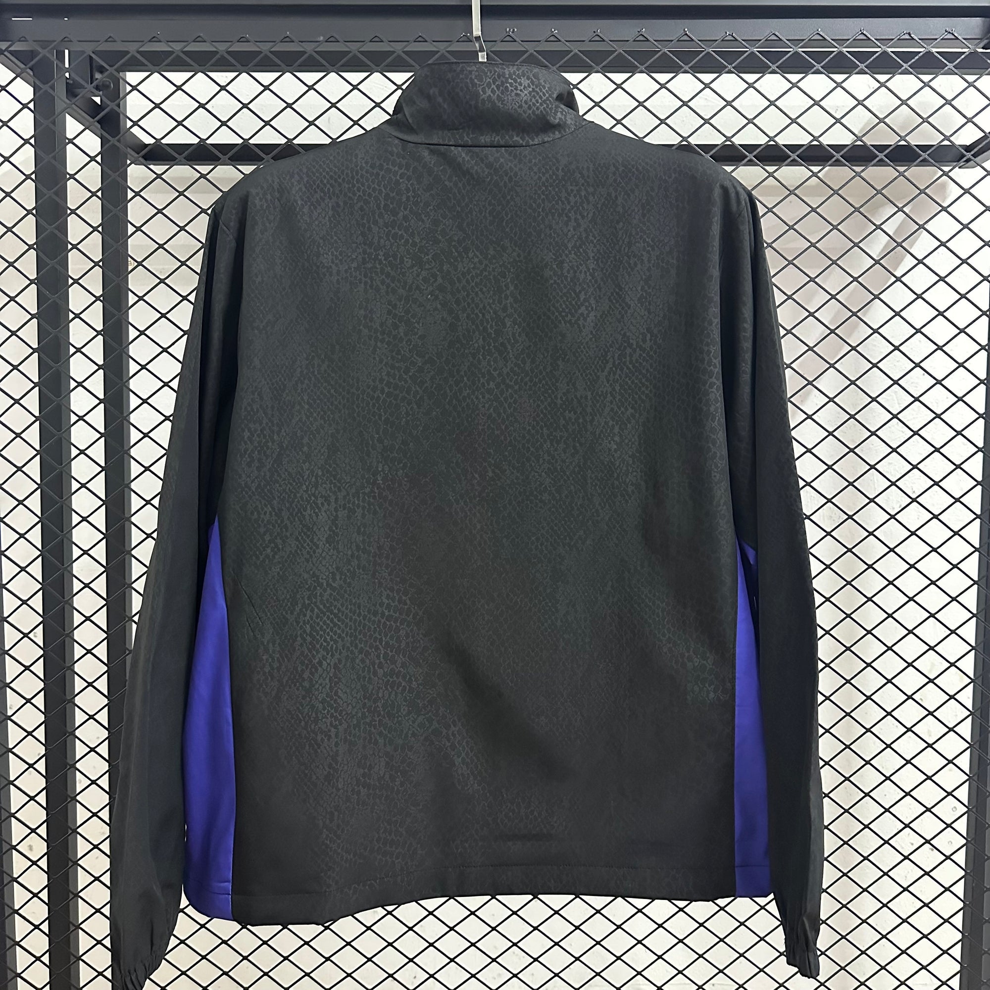 Veste FC Barcelone – Noir