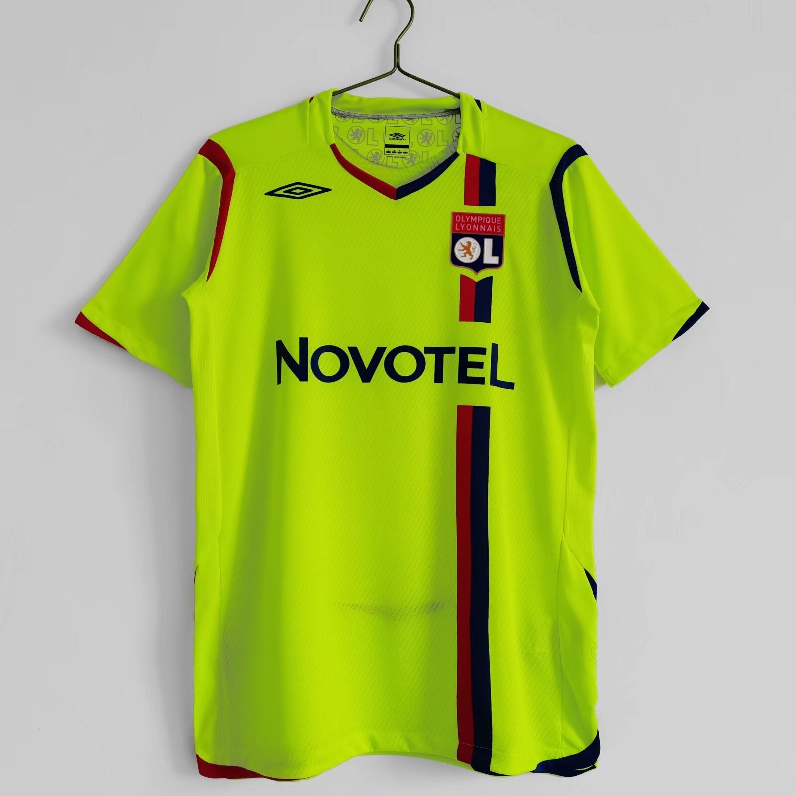 Maillot RETRO Lyon OL 2008/09