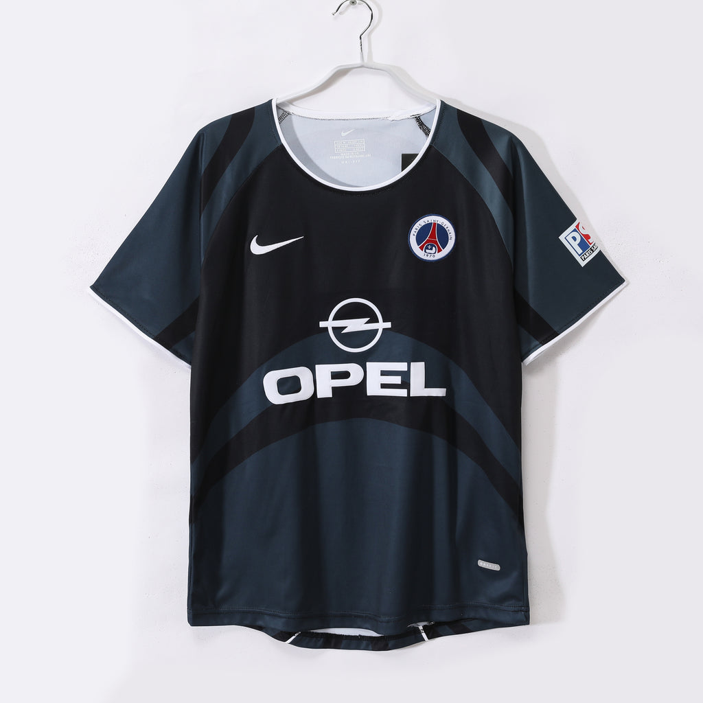Maillot RETRO PSG 2001/02