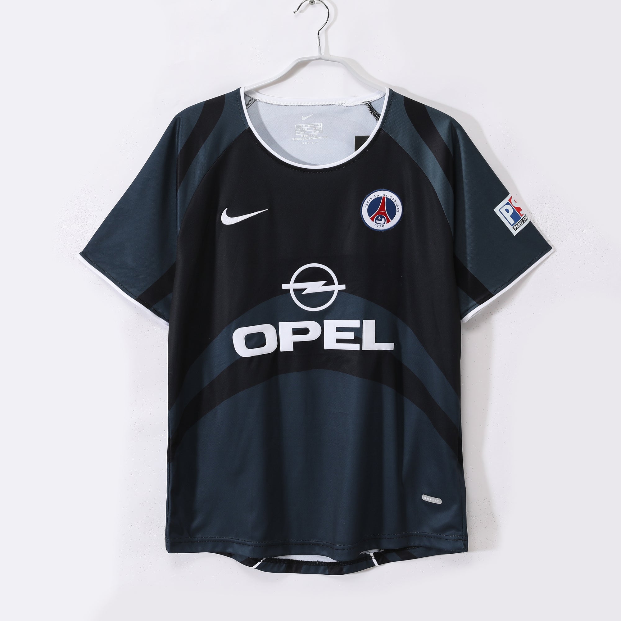 Maillot RETRO PSG 2001/02