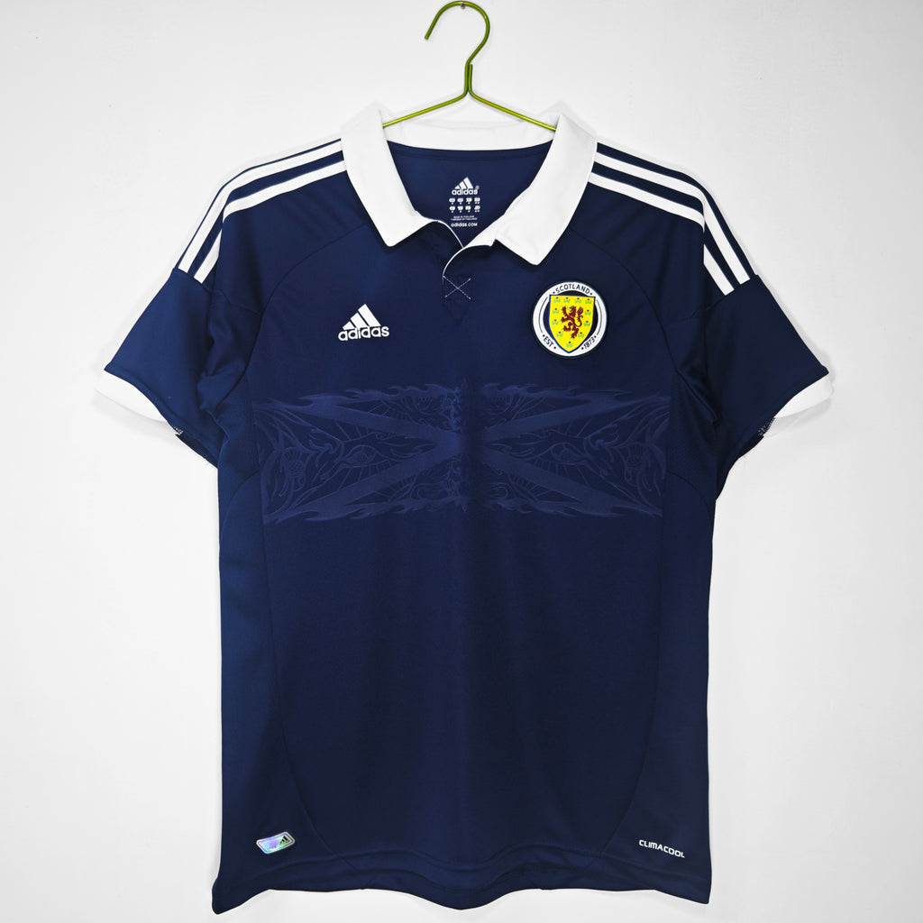 Maillot RETRO Ecosse 2012/14