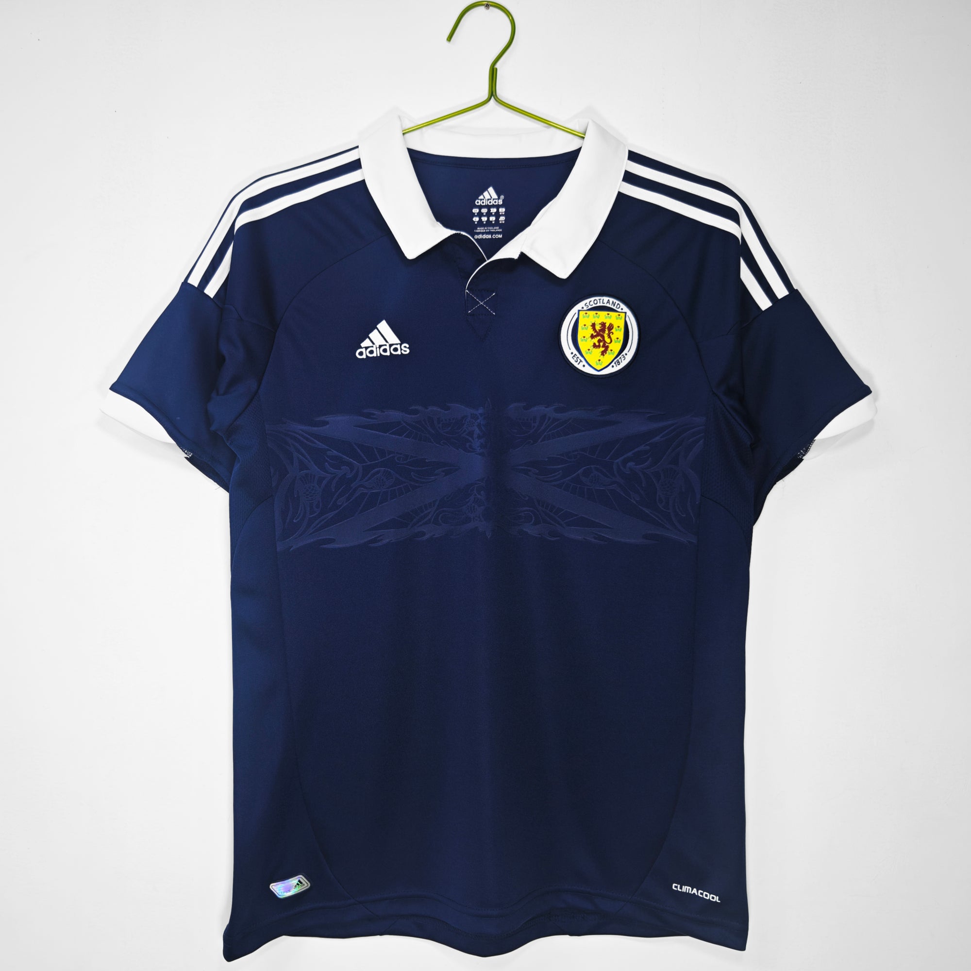 Maillot RETRO Ecosse 2012/14