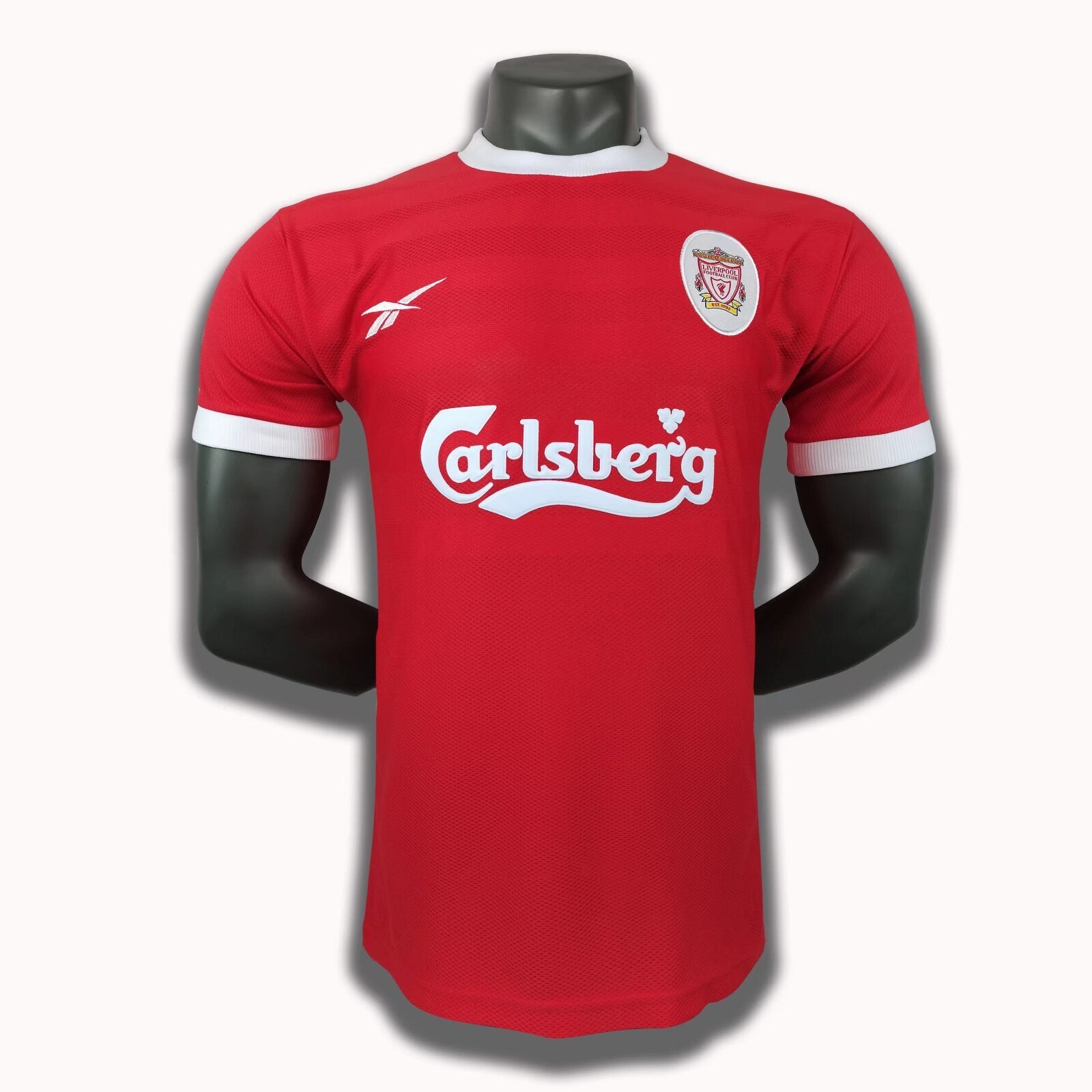 Maillot RETRO Liverpool 1998/99