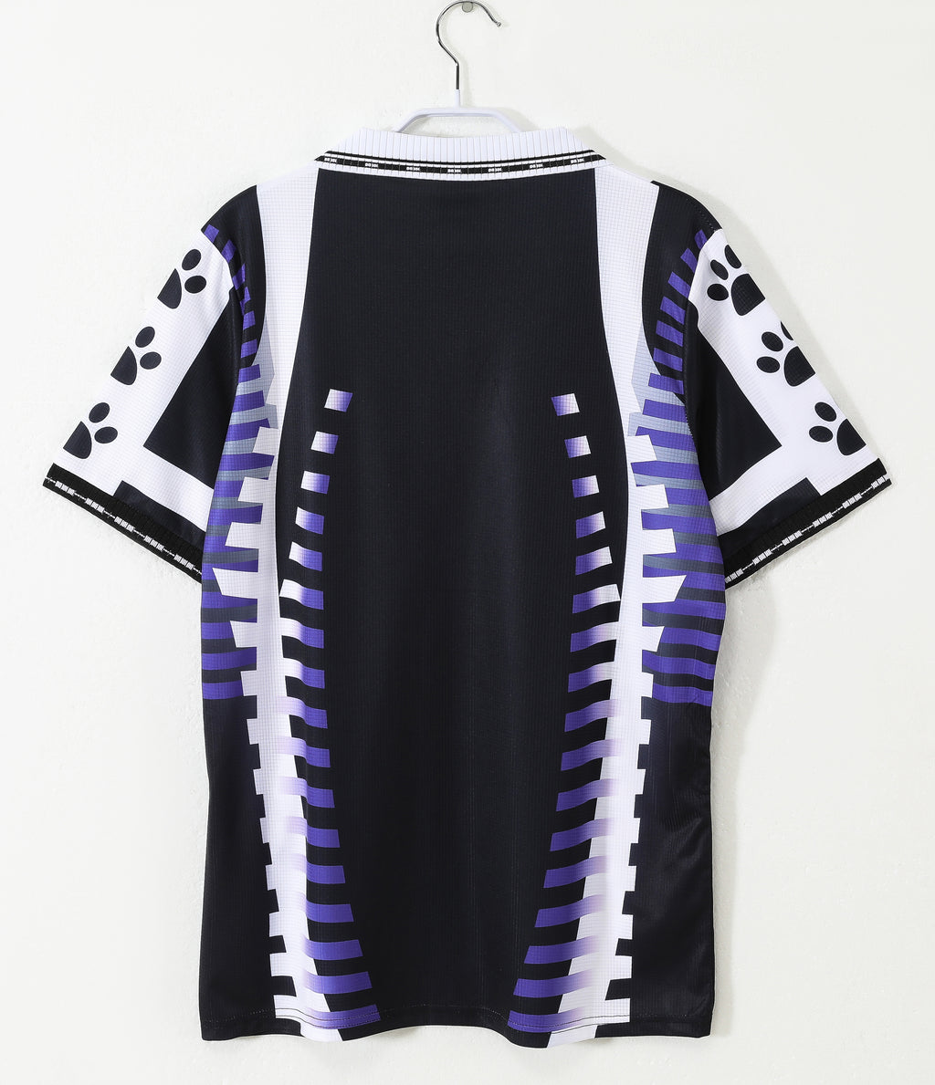 Maillot RETRO Real Madrid 1997/98