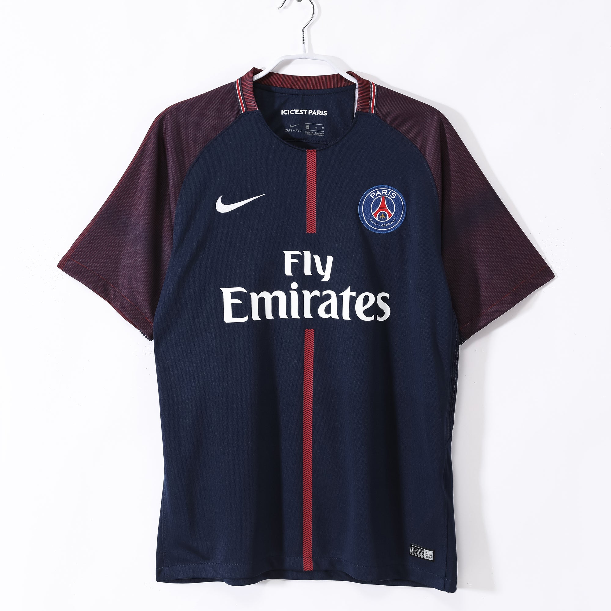 Maillot RETRO PSG 2017/18