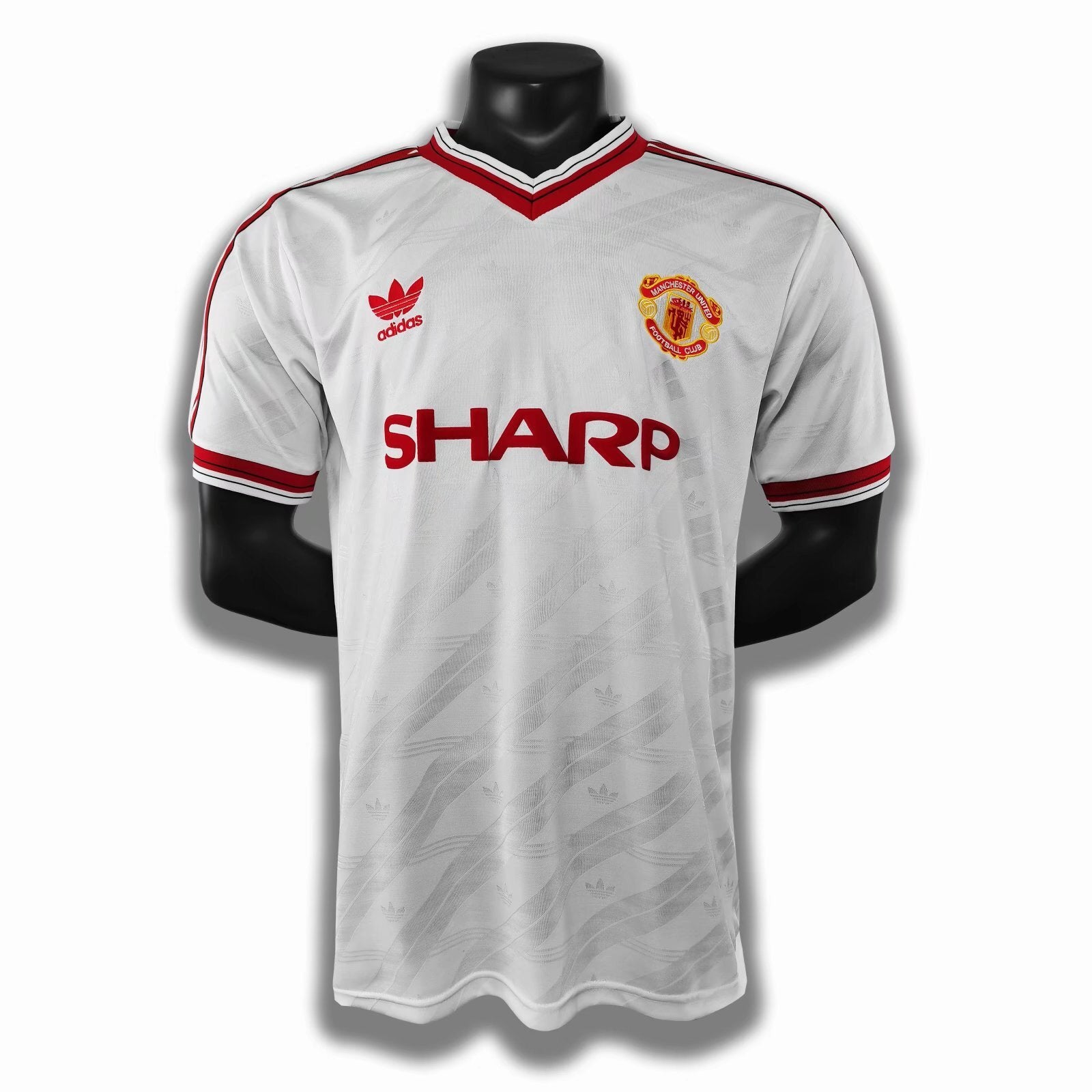 Maillot RETRO Manchester united 1986//88
