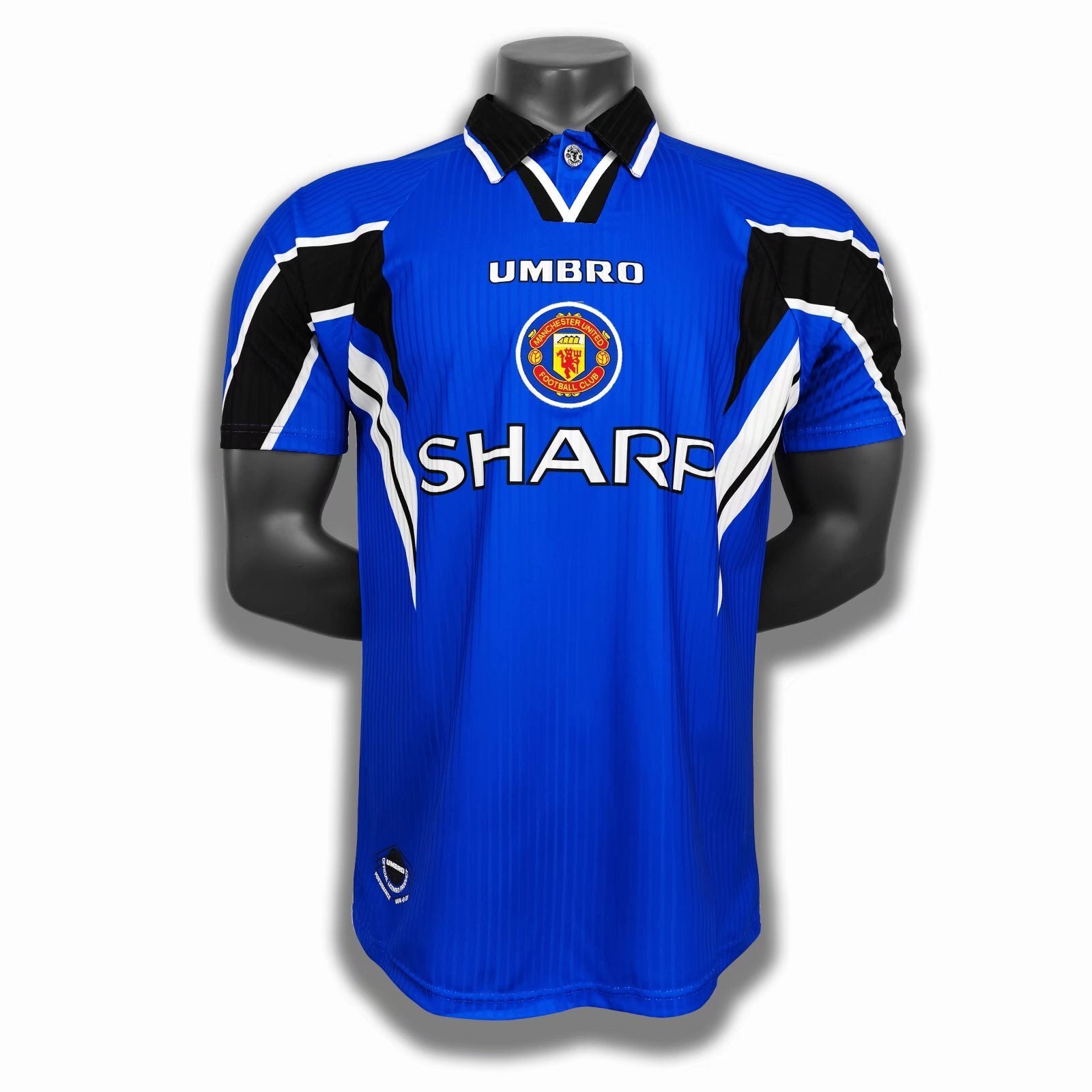 Maillot RETRO Manchester united 1996/98