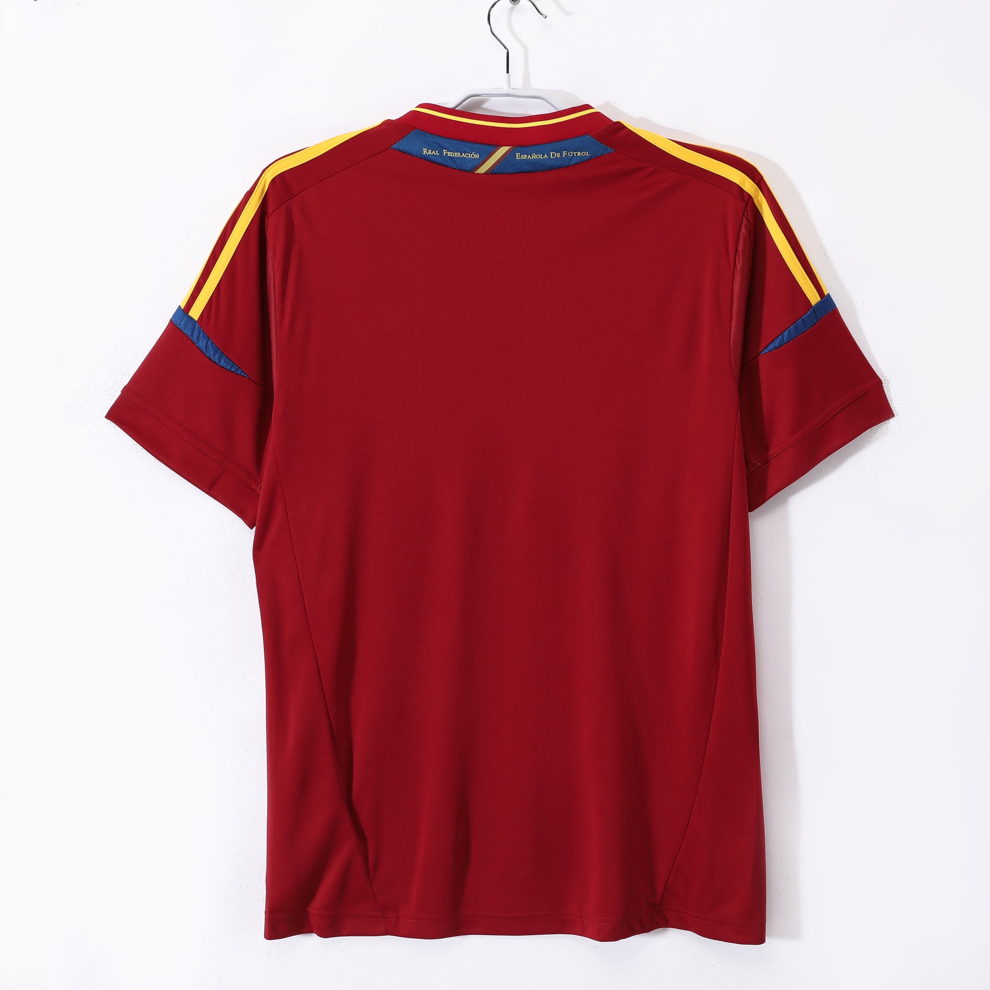 Maillot RETRO Espagne 2012