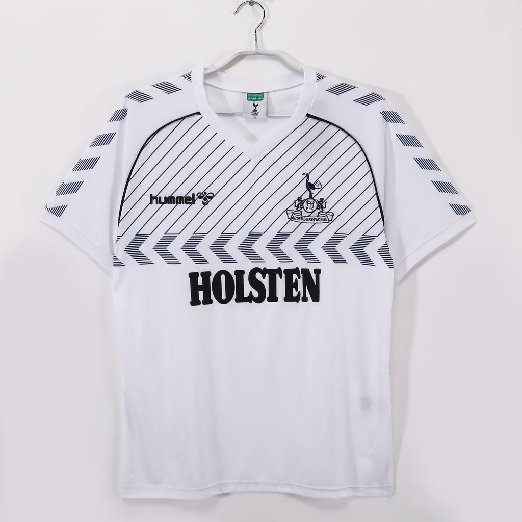 Maillot retro Tottenham 1986